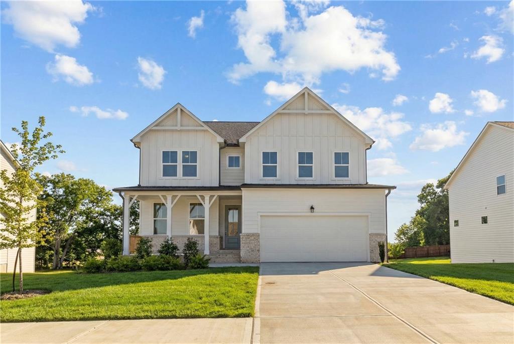 612 Grand Wehunt Drive (The Willow B- Unfinished Basem)