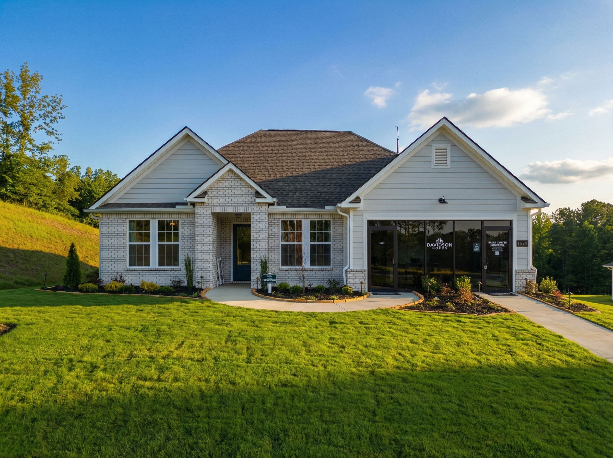 casa en Noble Ridge por Davidson Homes