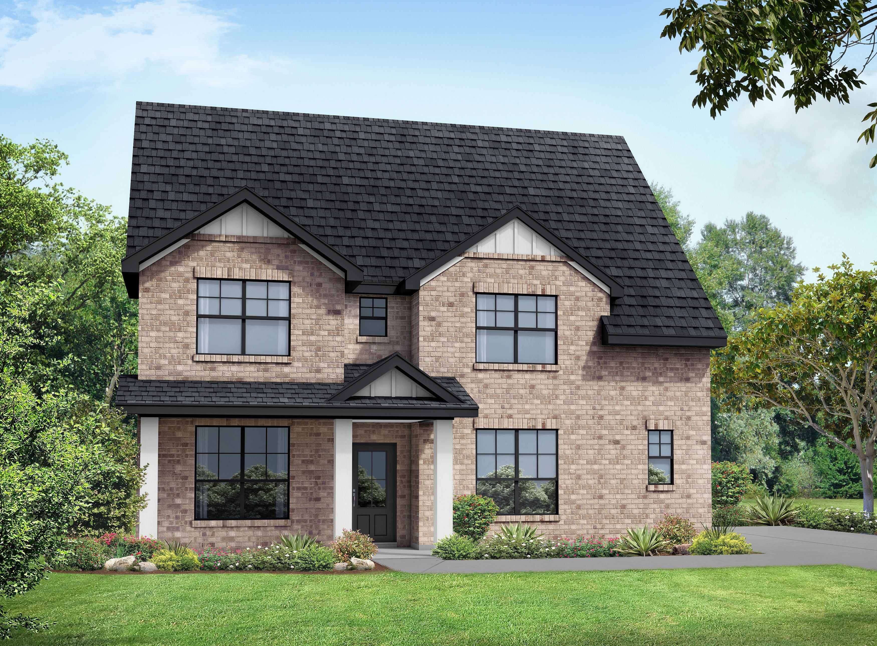 Build The Ridgeport D - now starting at $604,990