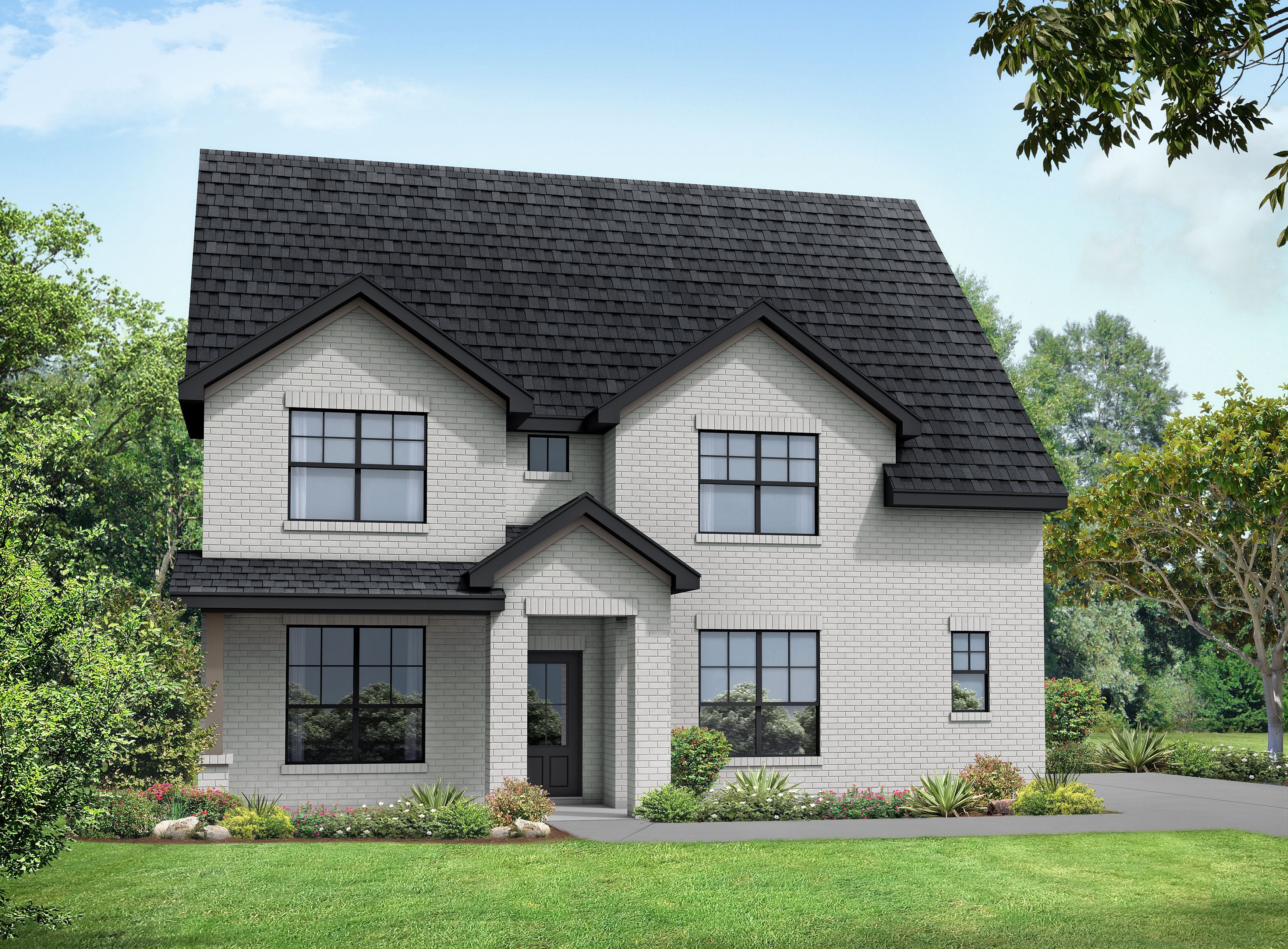 Build The Ridgeport F - now starting at $604,900