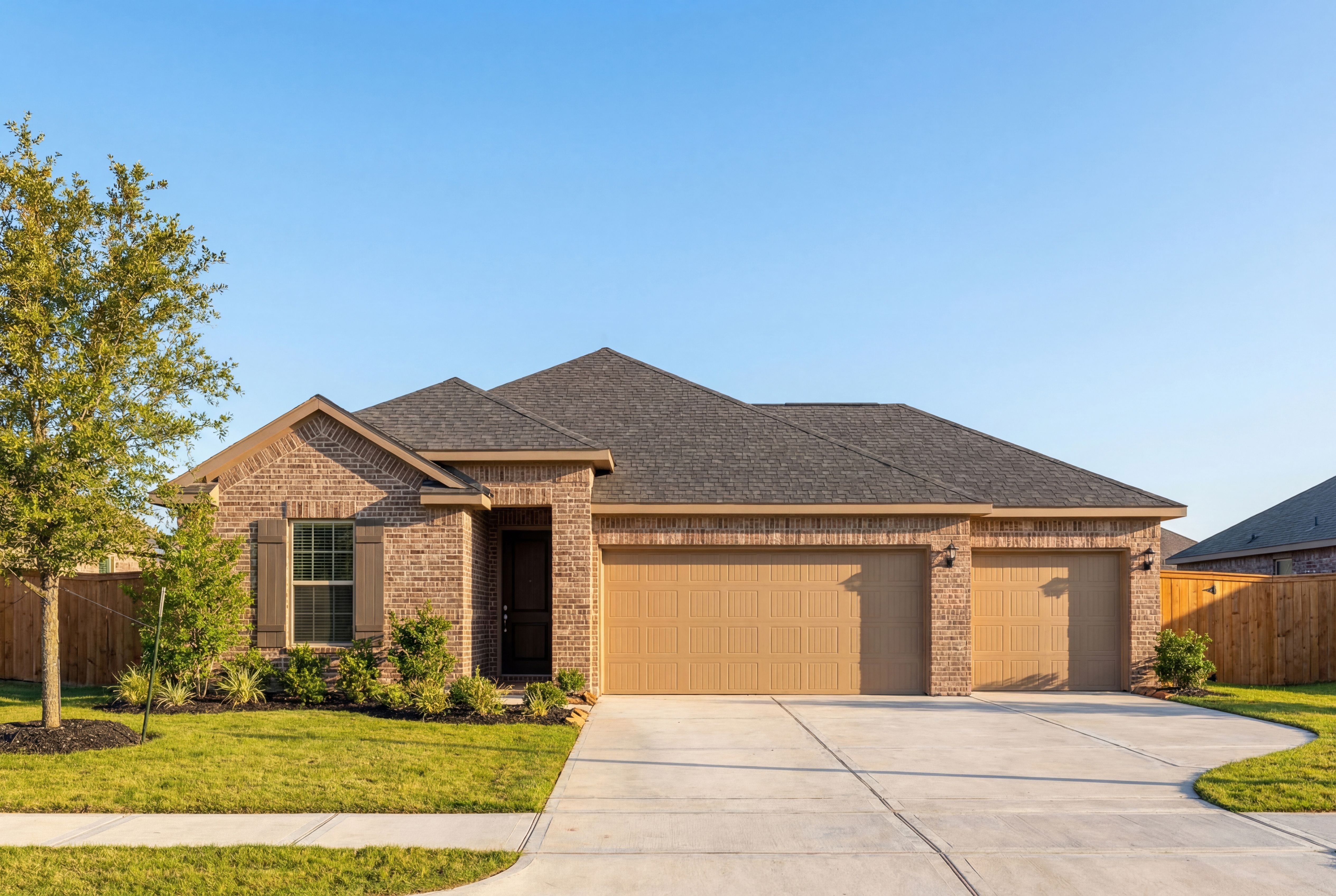 Build The Laguna A with 3-Car Garage - now starting at $294,990
