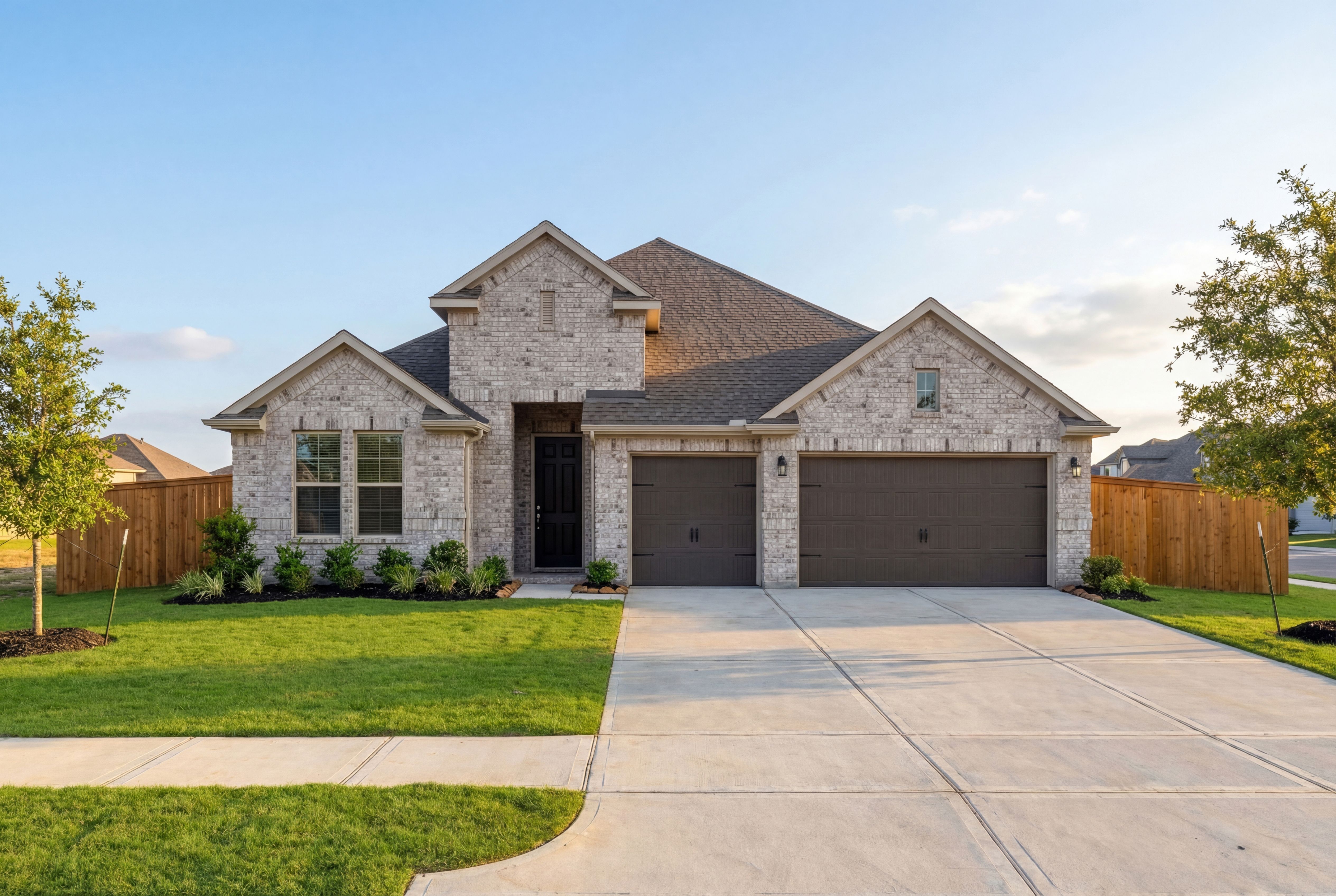 The George A - Sierra Vista: Rosharon, Texas - Davidson Homes