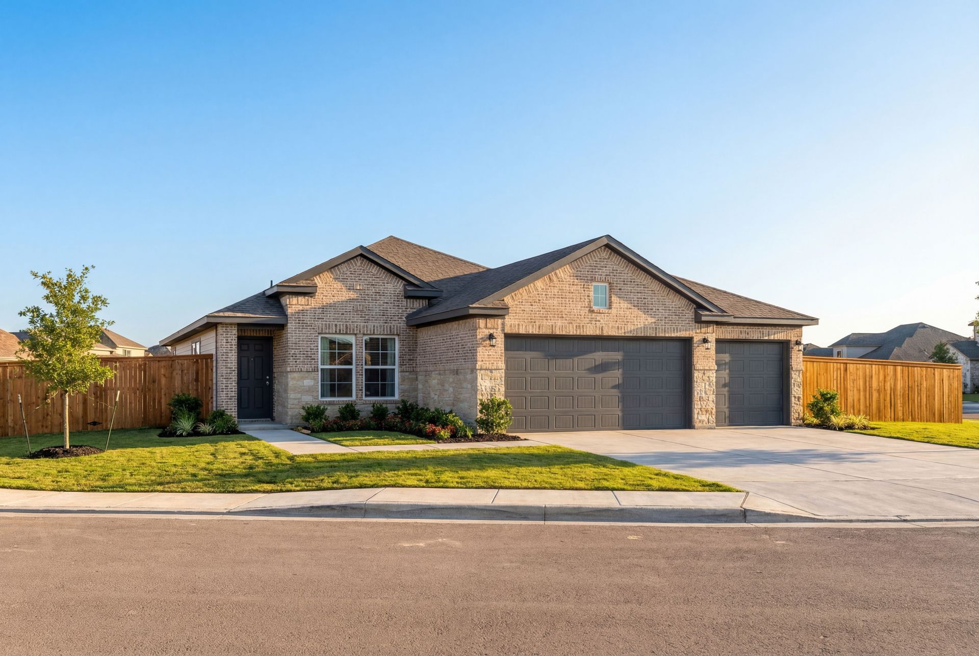 Build The Costa B with 3-Car Garage - now starting at $287,990