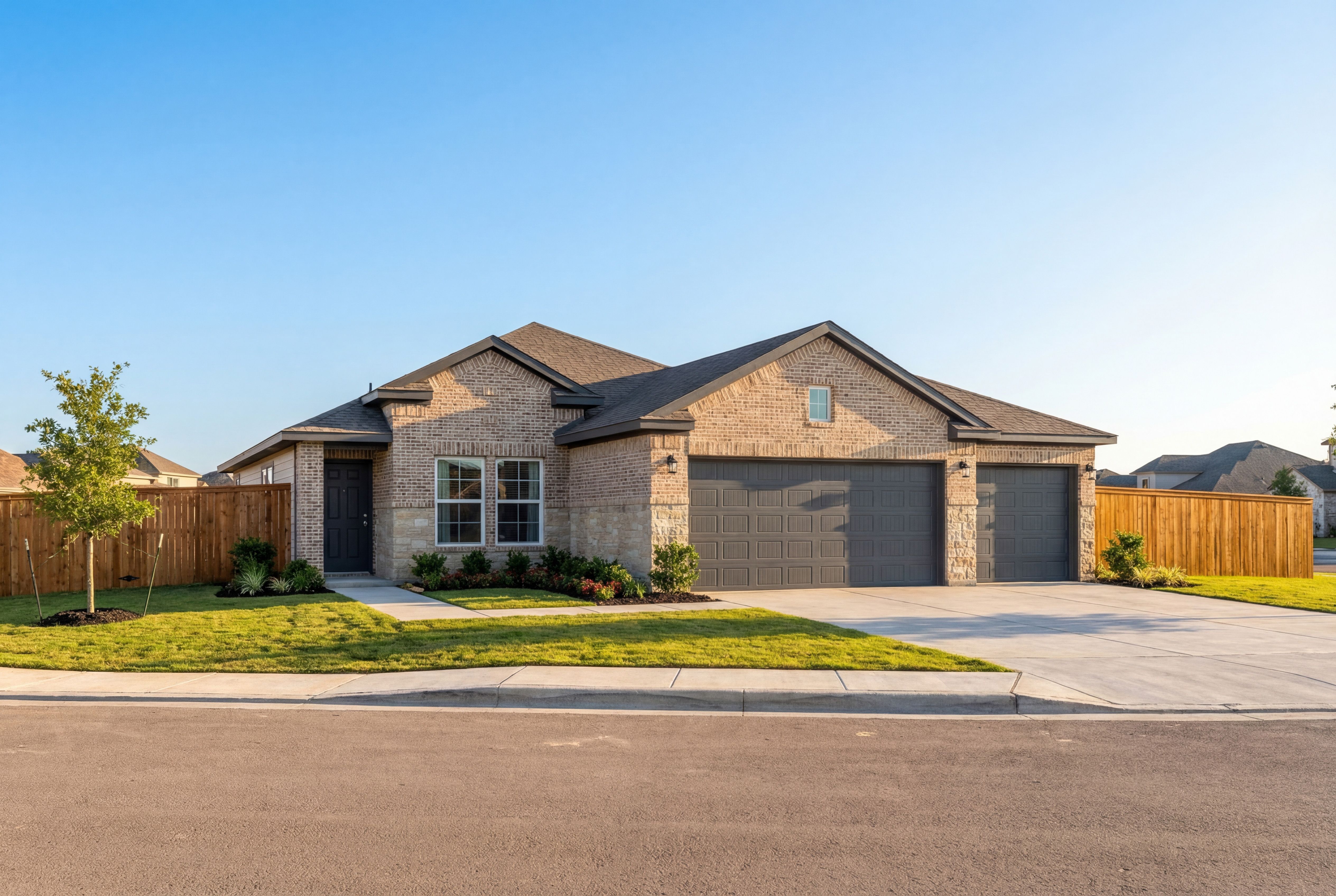 Build The Costa B with 3-Car Garage - now starting at $287,990
