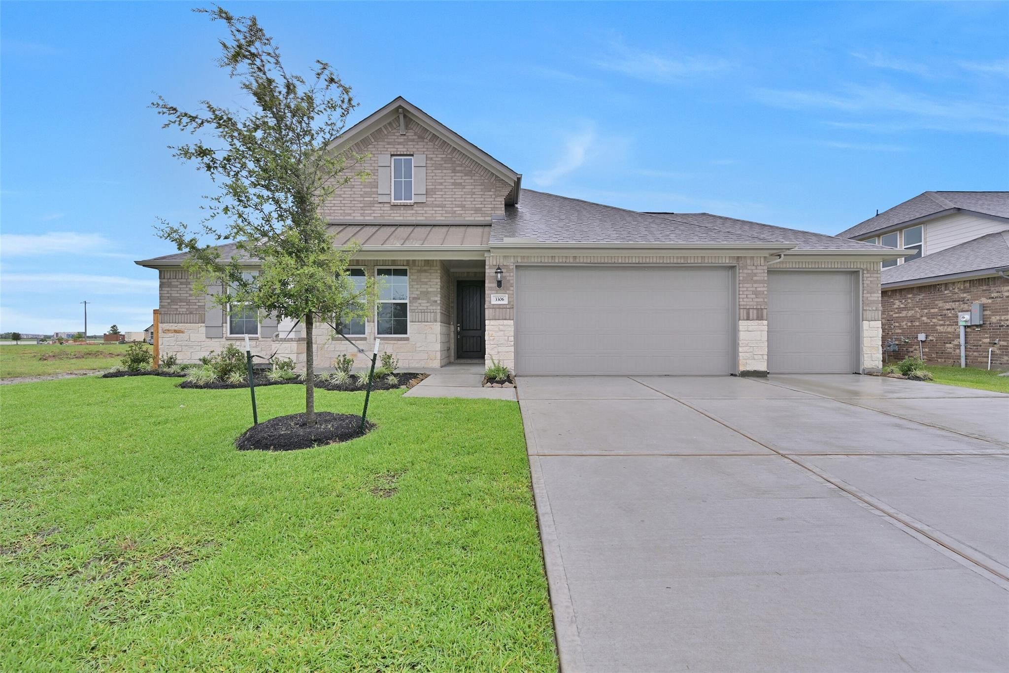 3306 Salton Sea Drive (The Edward C with 3-Car Garage)