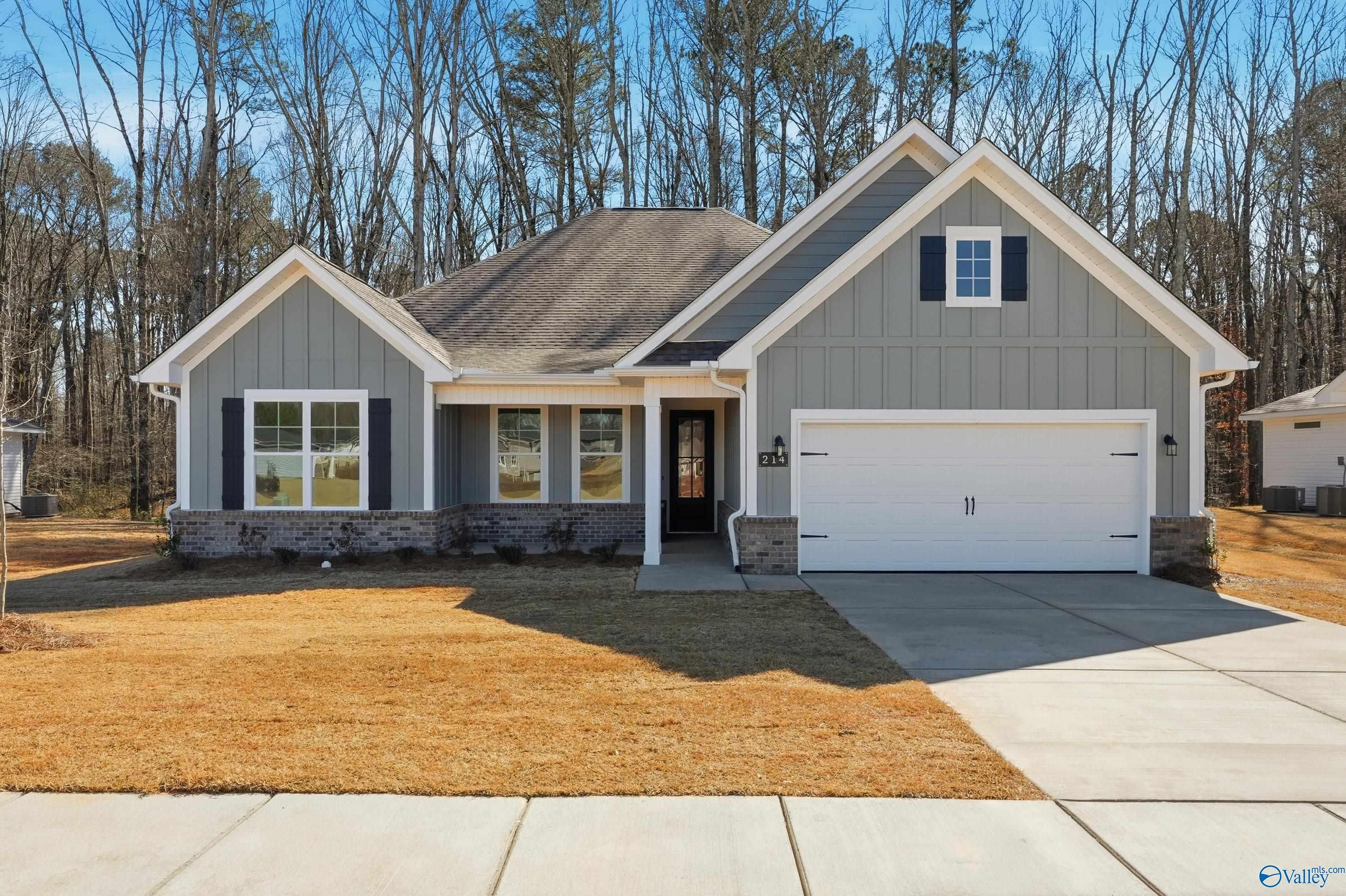 Forest Glen - Hazel Green, AL