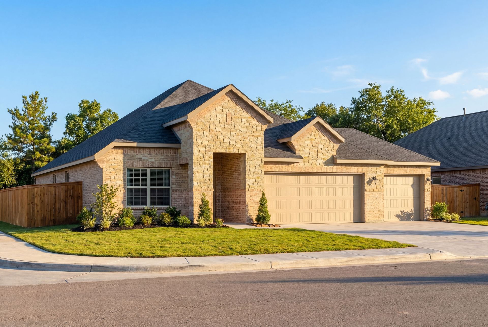 Build The Acadia B with 3-Car Garage - now starting at $384,990