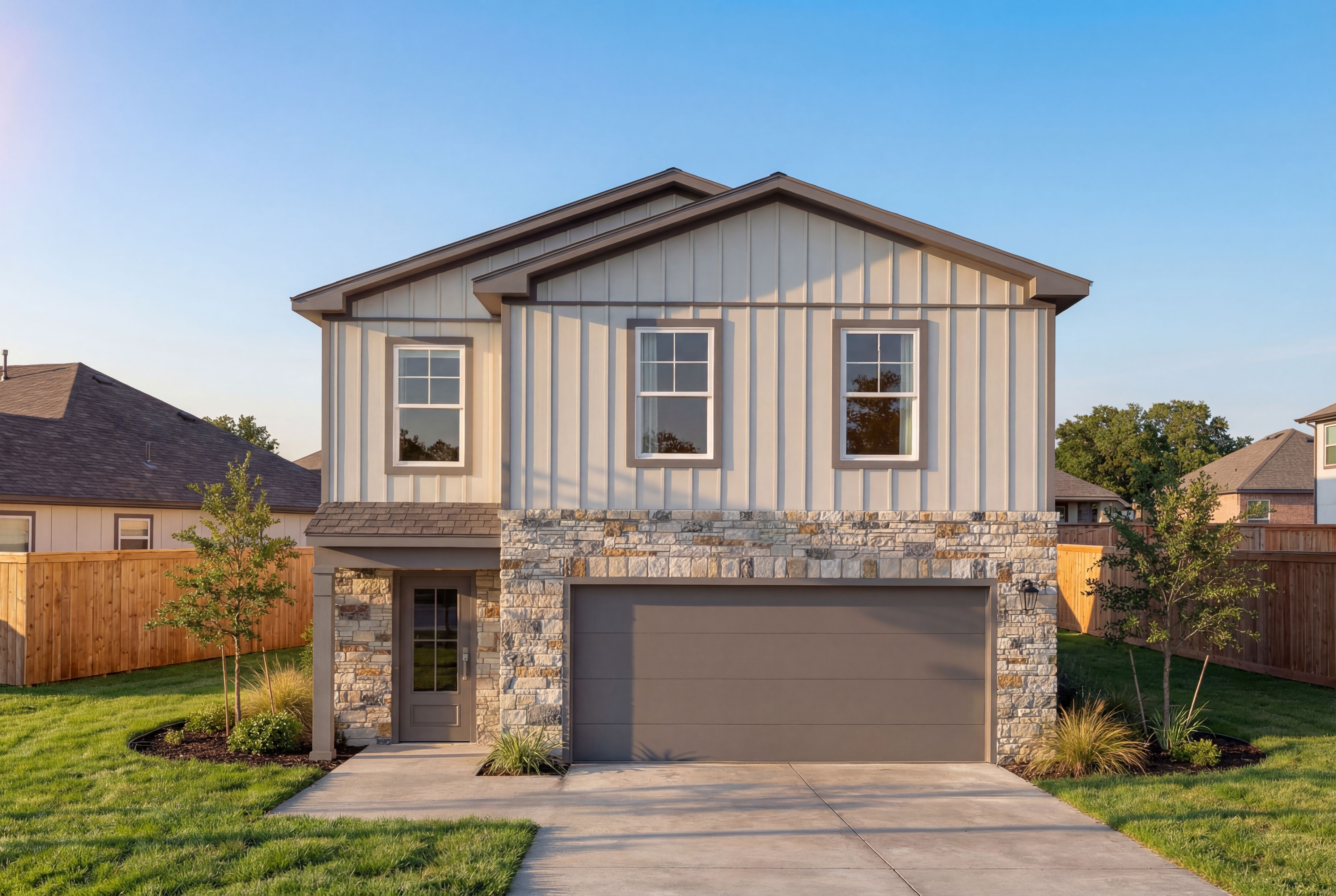 Build The Blanco E - now starting at $312,990