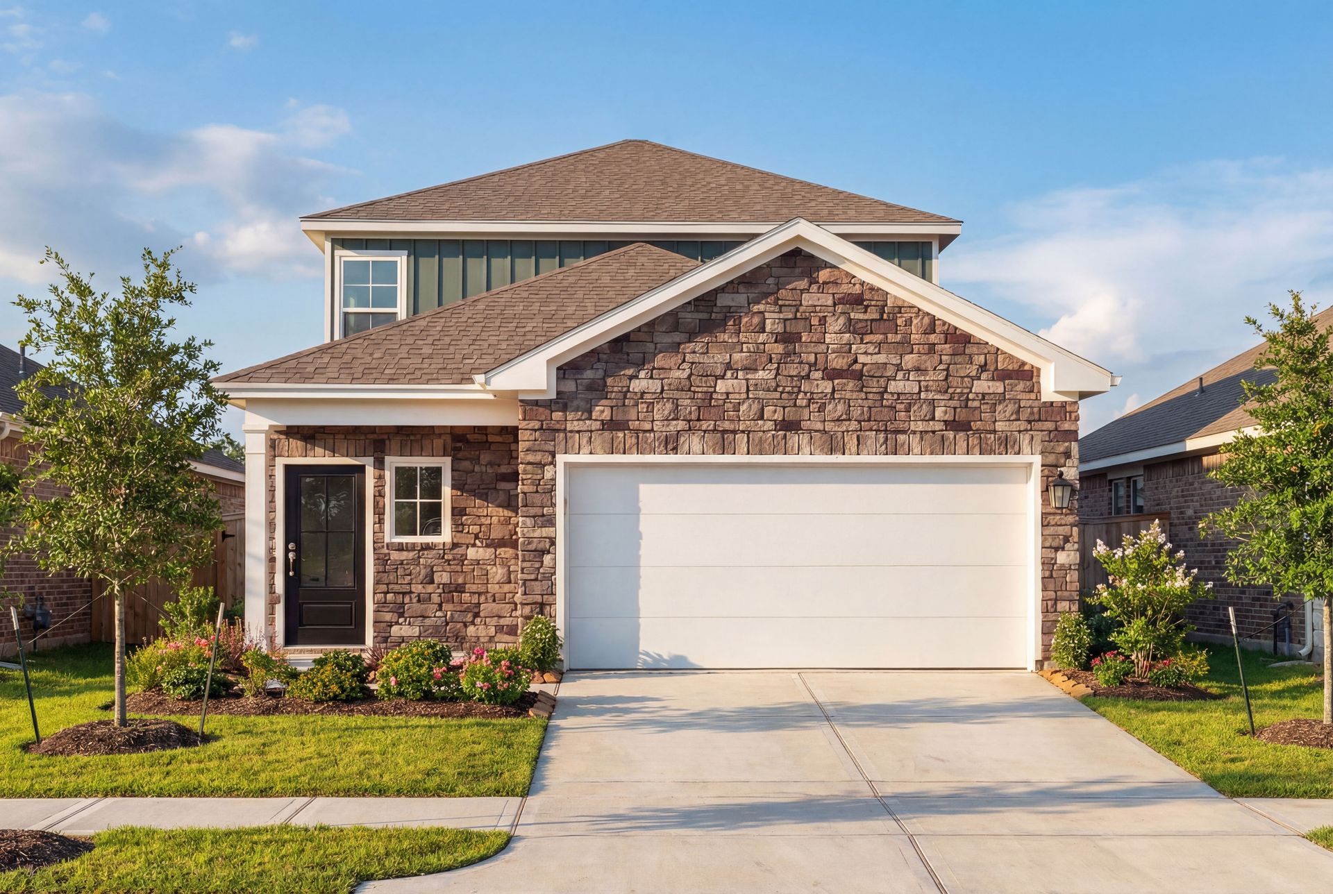 Build The Sabine E - now starting at $292,990