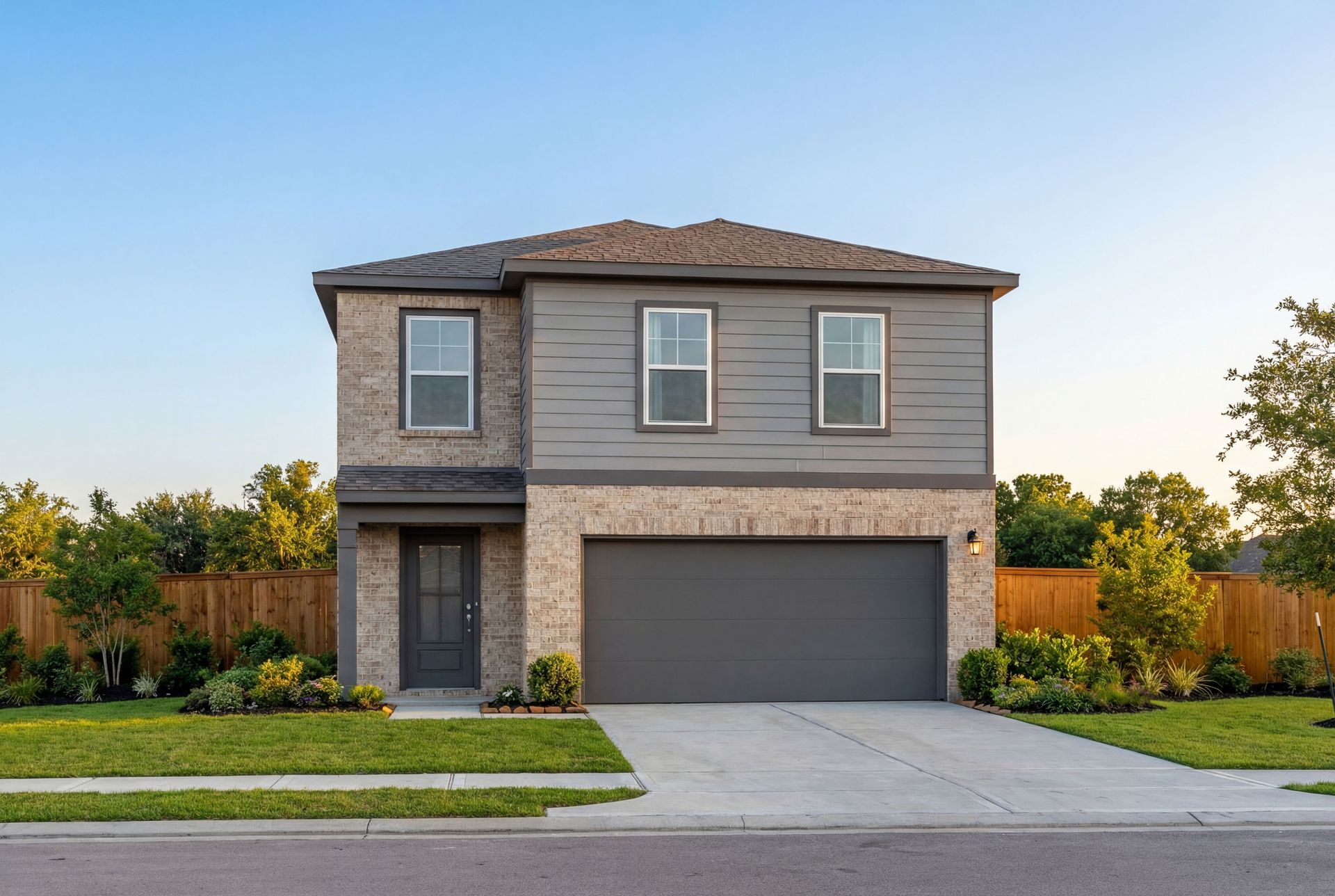 Build The Brazos F - now starting at $309,990