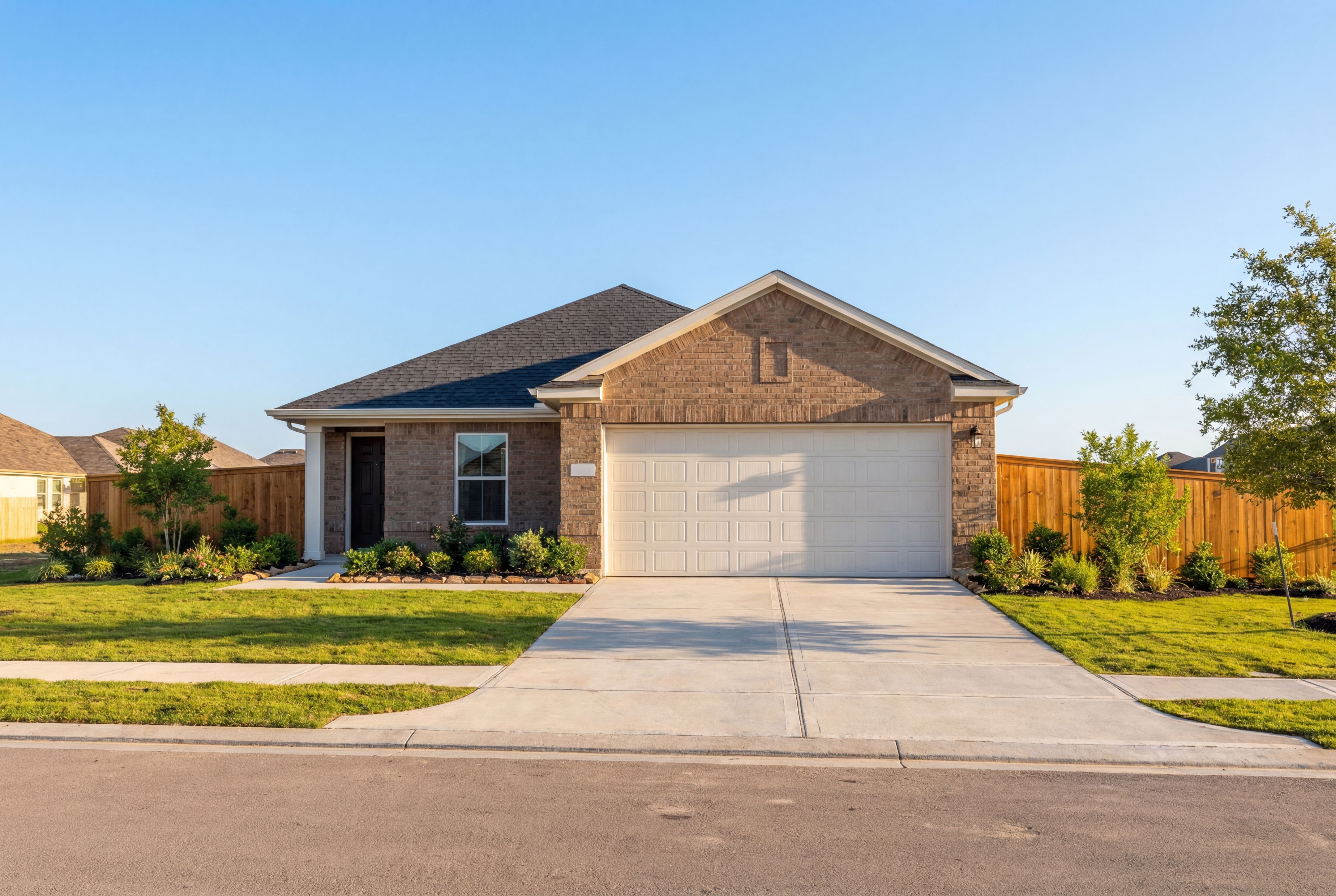The Costa A - Emberly: Beasley, Texas - Davidson Homes