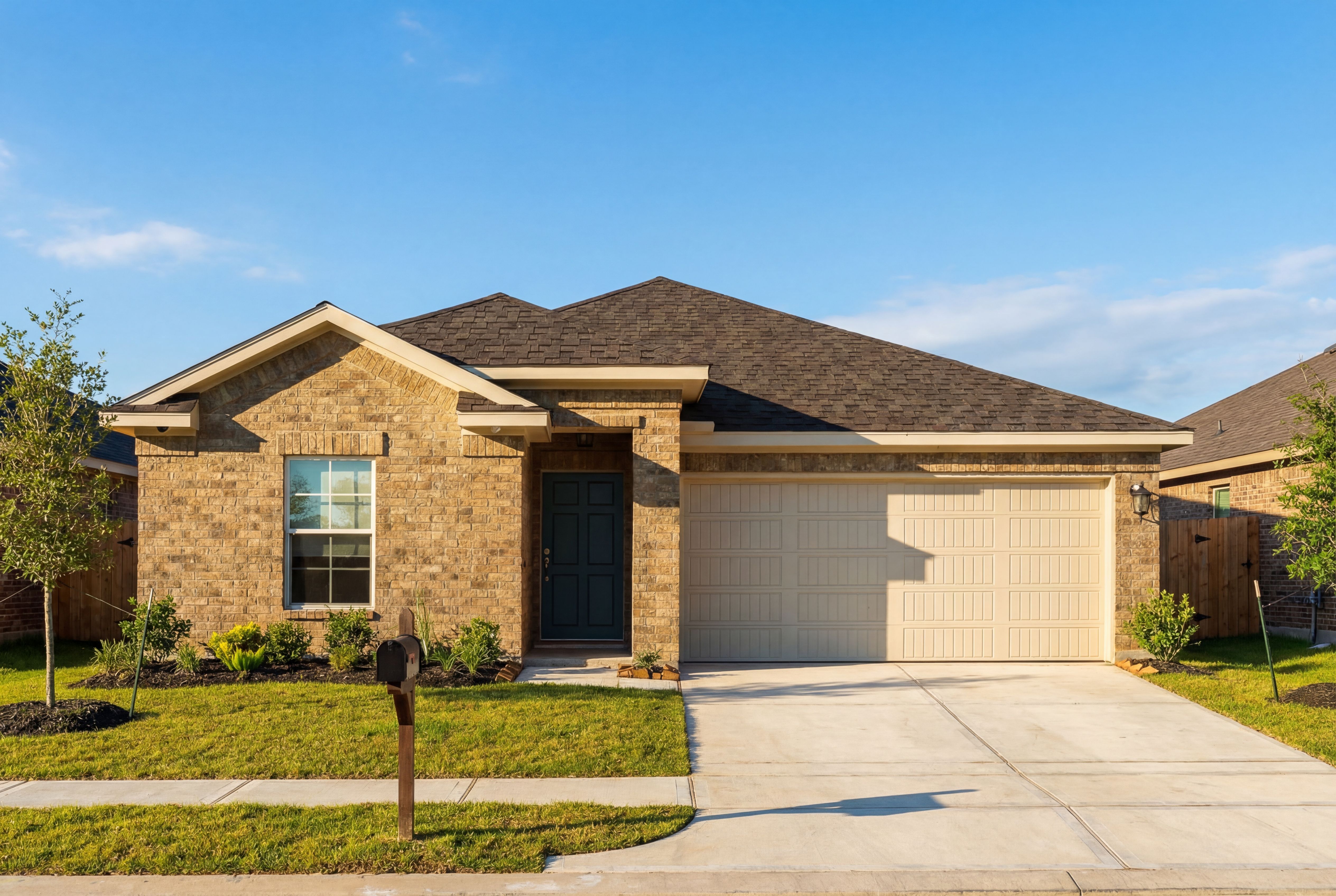 The Laguna A - Windmill Estates: Magnolia, Texas - Davidson Homes