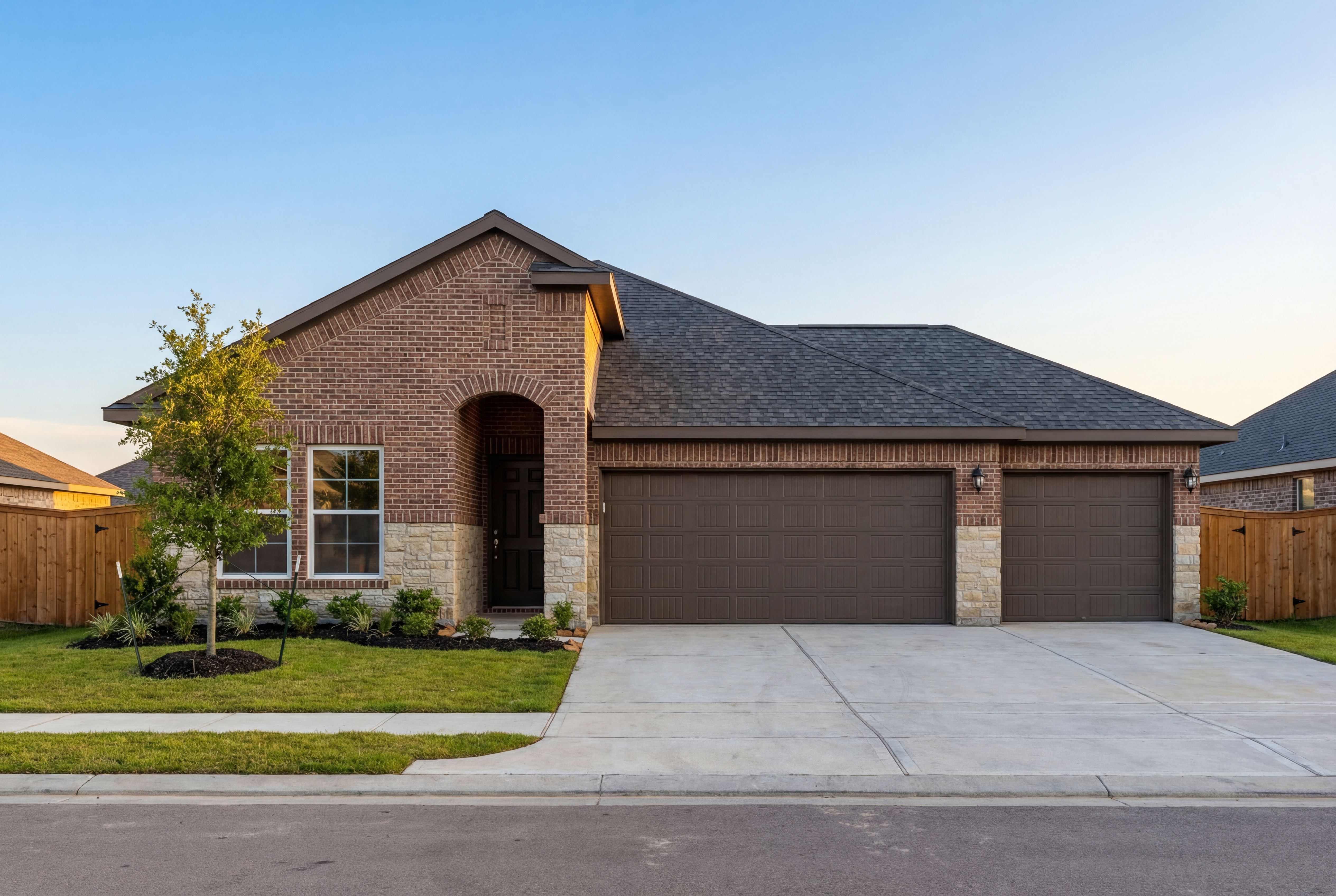 Build The Laguna B with 3-Car Garage - now starting at $297,990
