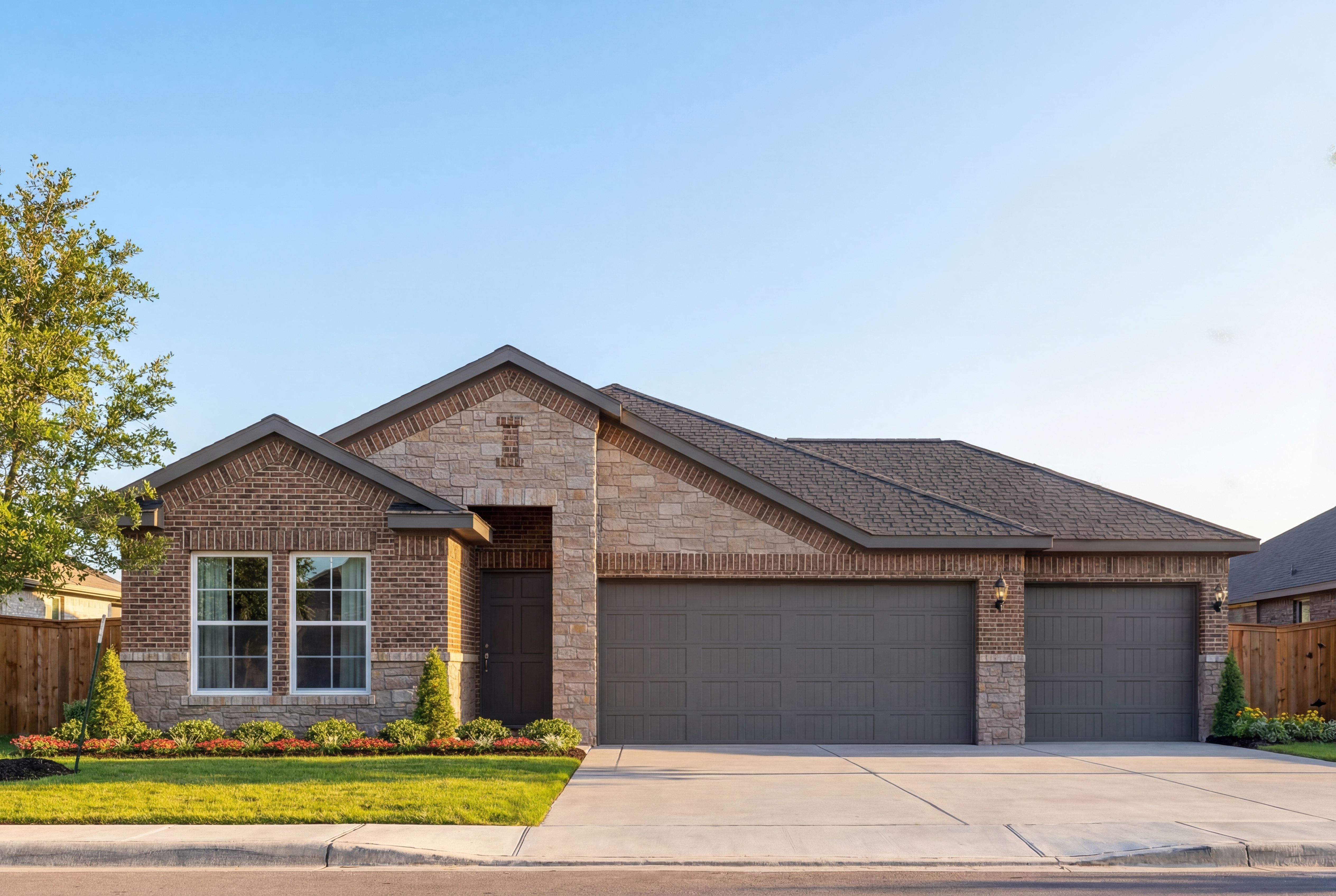 Build The Laguna C with 3-Car Garage - now starting at $300,990