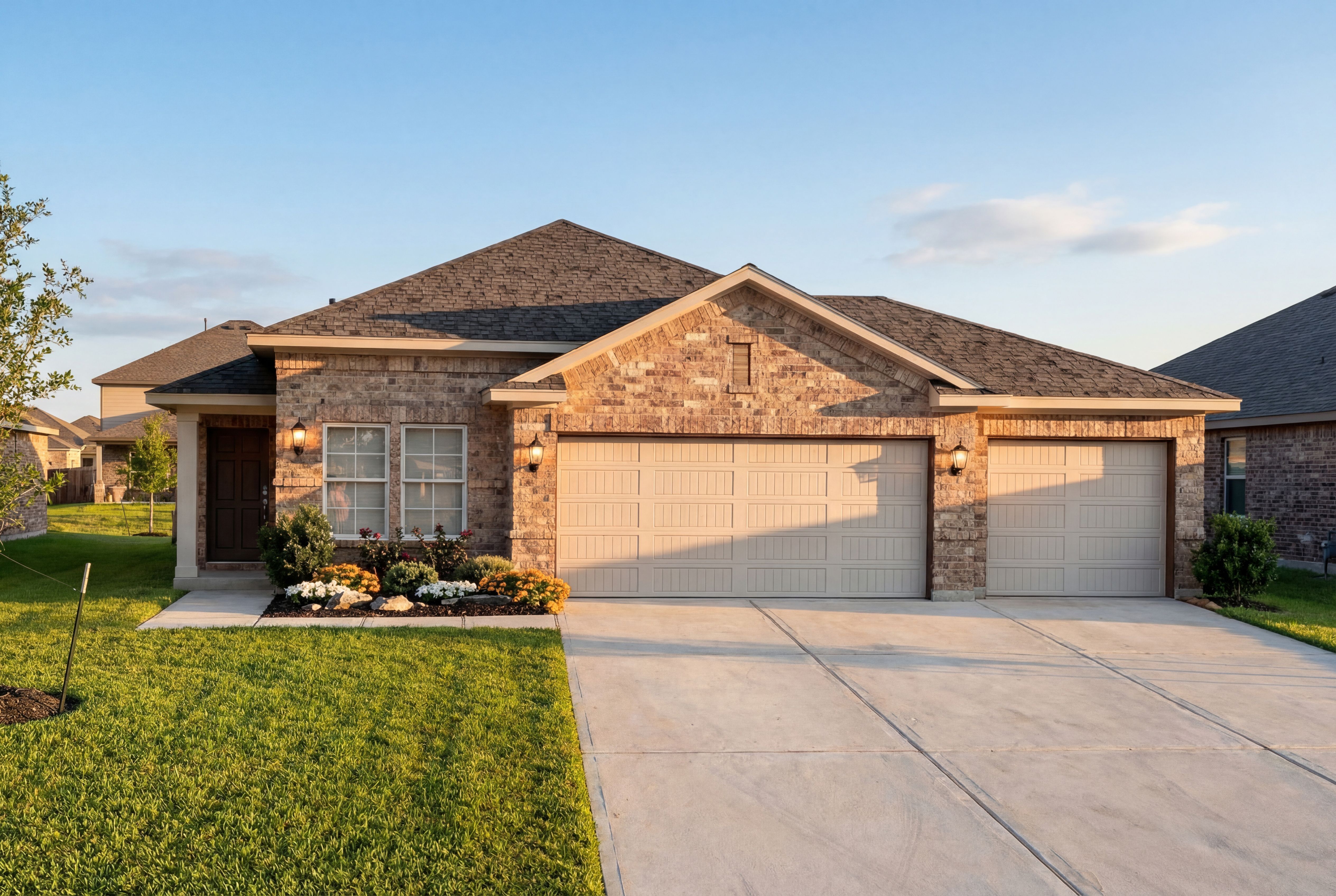 Build The Riviera A, 3-Car Garage - now starting at $304,990