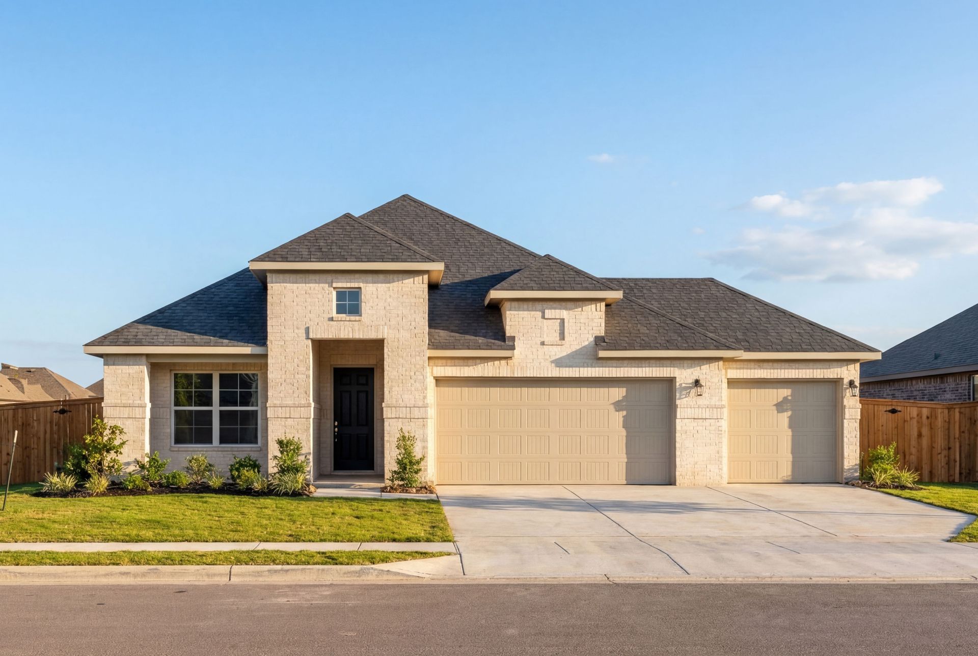 Build The Acadia C with 3-Car Garage - now starting at $388,990