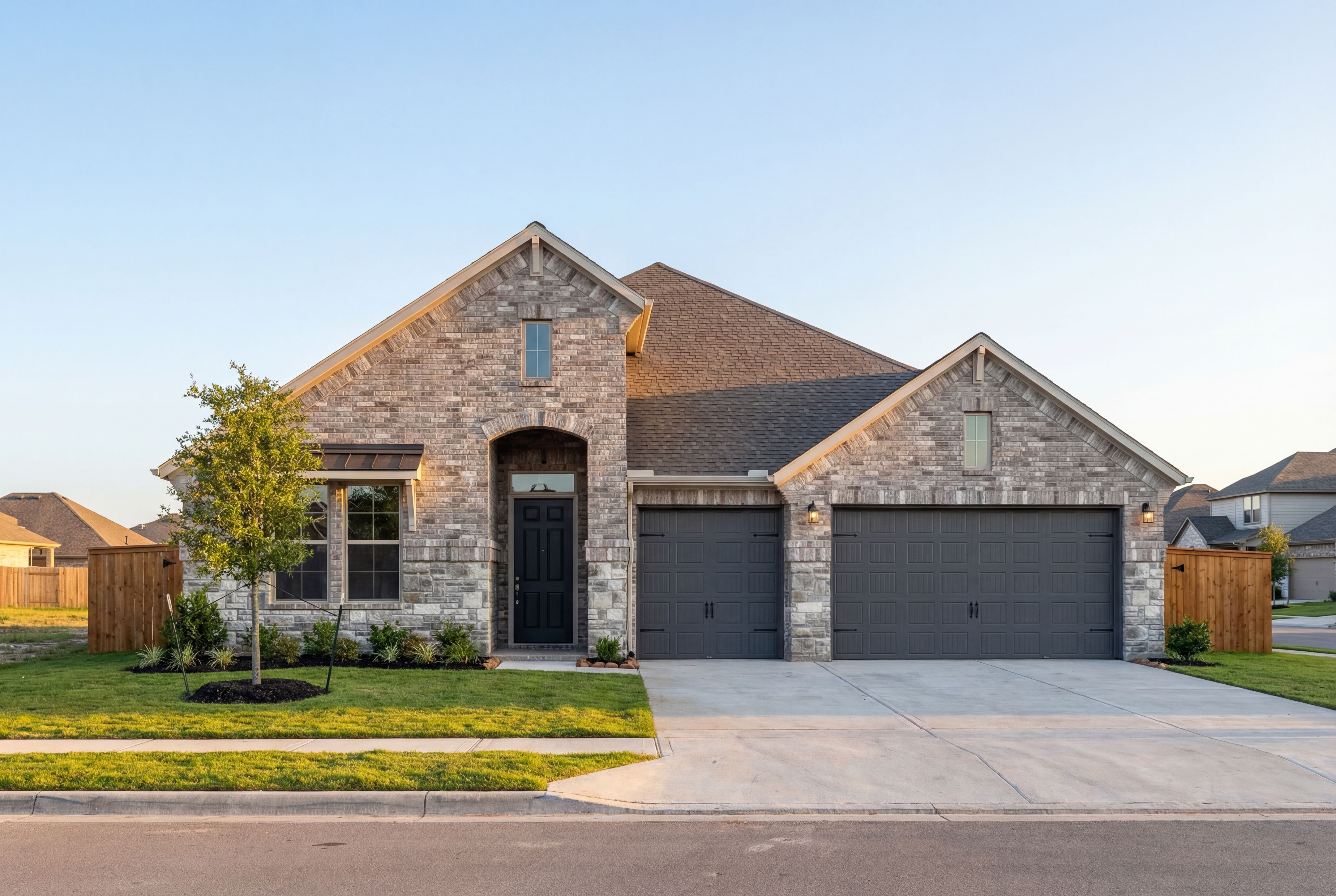 Build The George B - now starting at $409,990