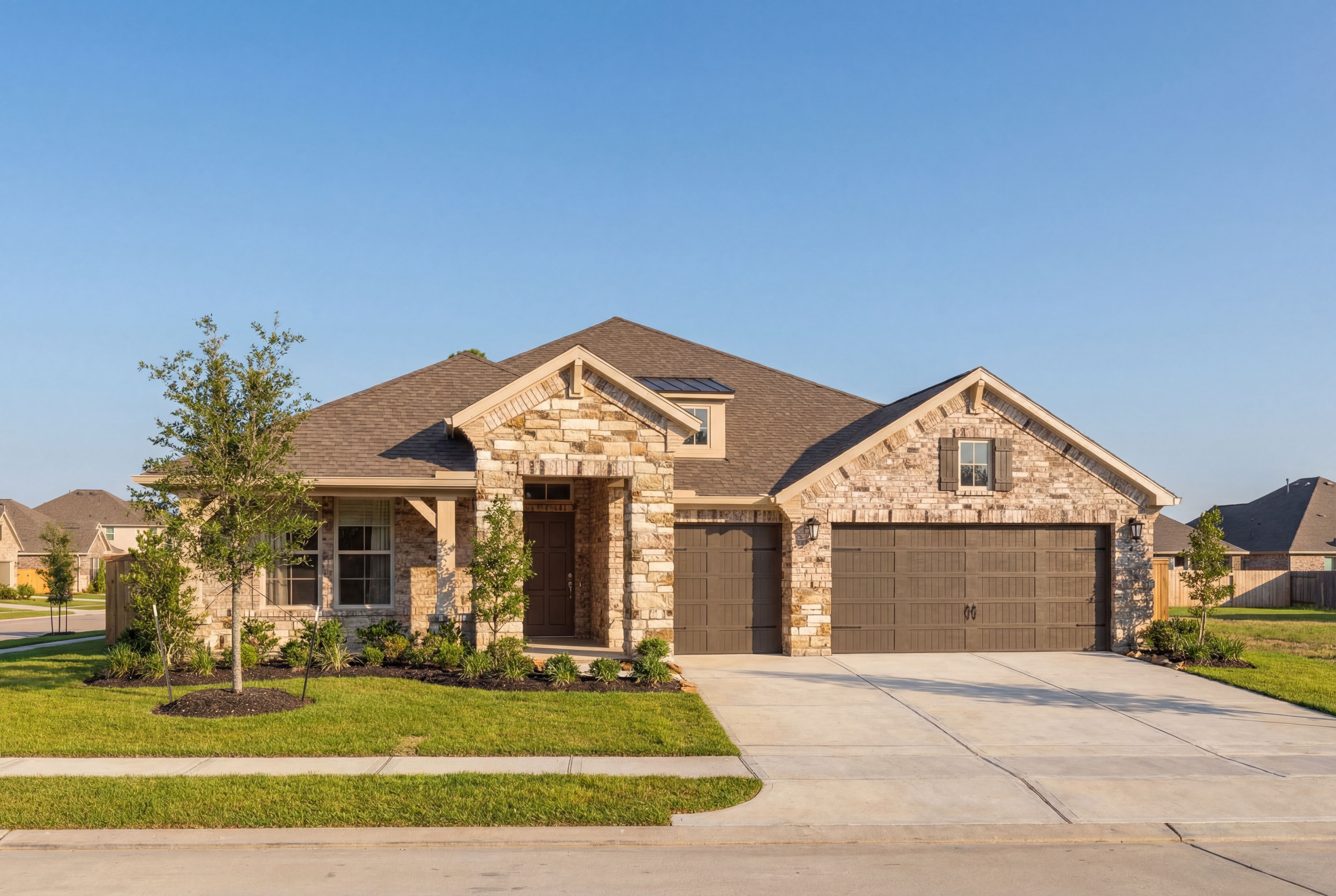 Build The George C - now starting at $413,990