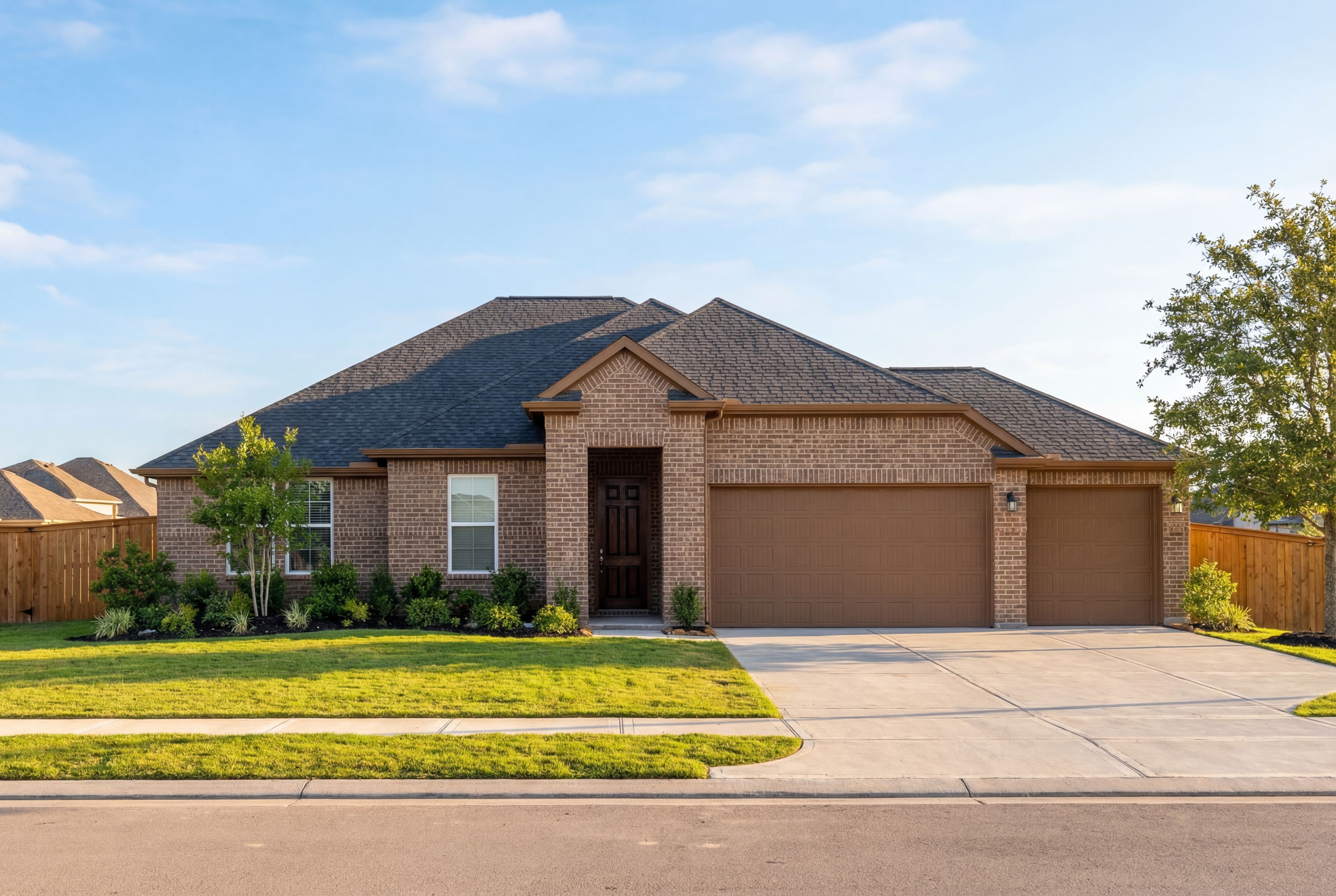 Build The Edward A with 3-Car Garage - now starting at $439,990