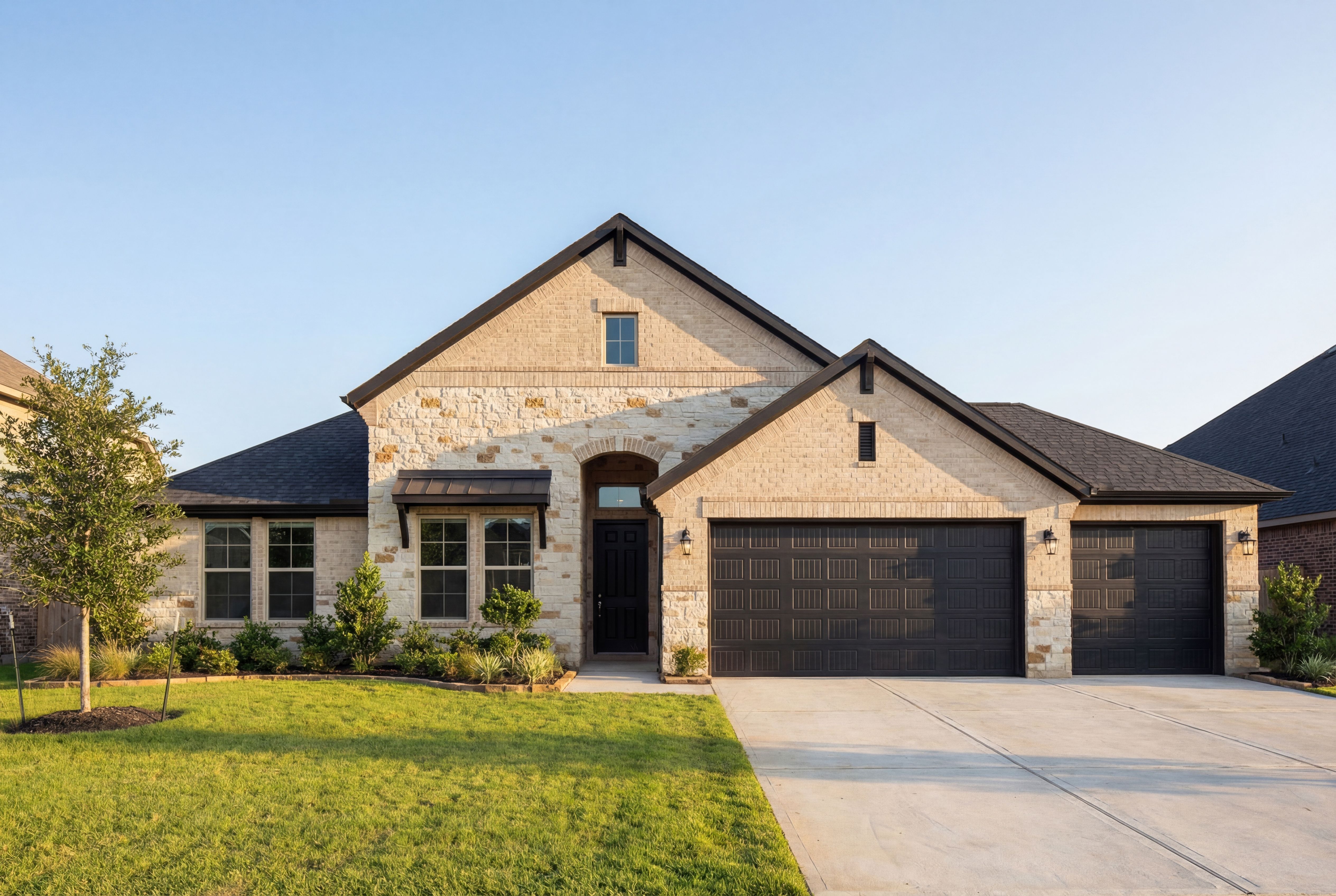 Build The Edward B with 3-Car Garage - now starting at $443,990