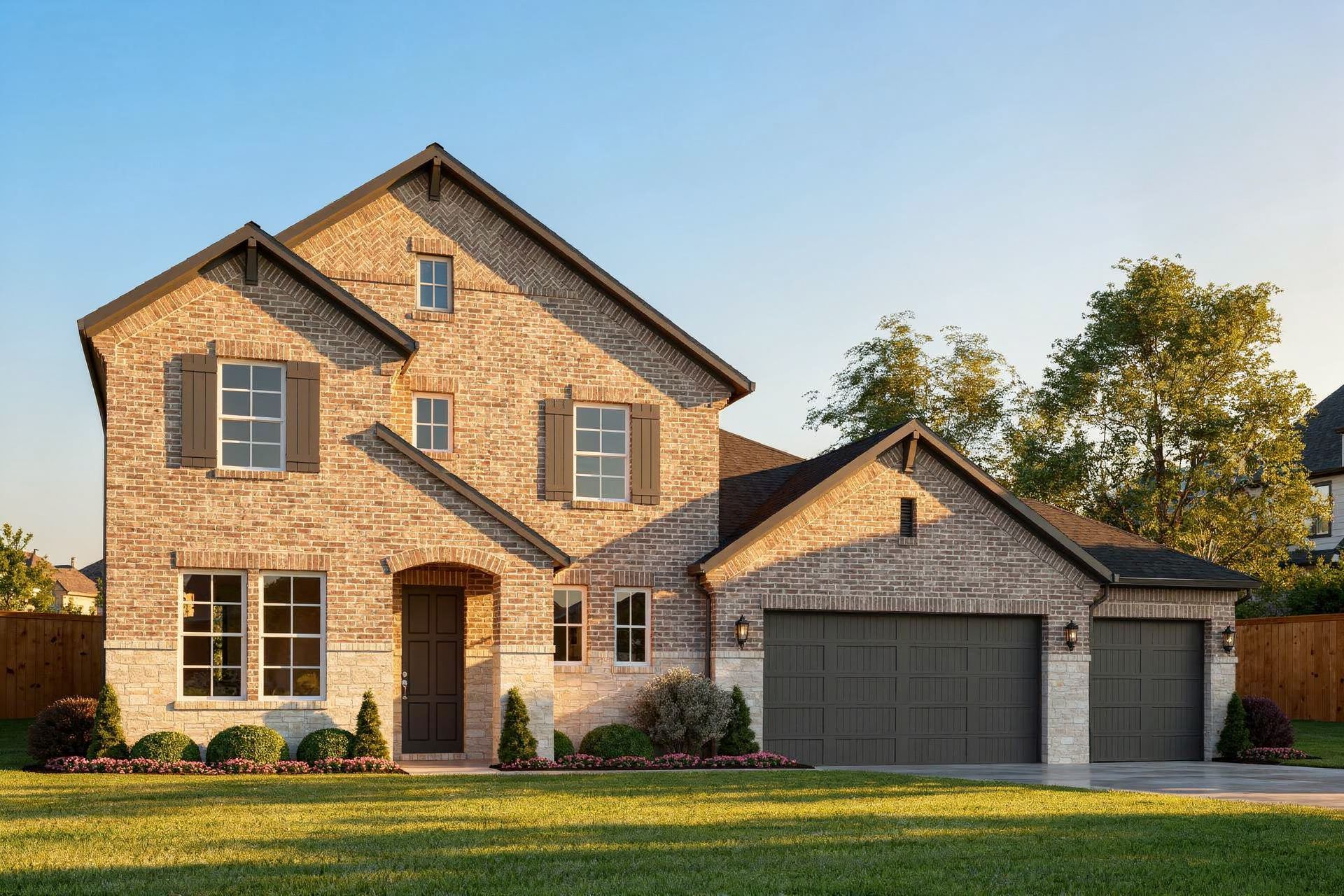 Build The Philip B with 3-Car Garage - now starting at $468,990