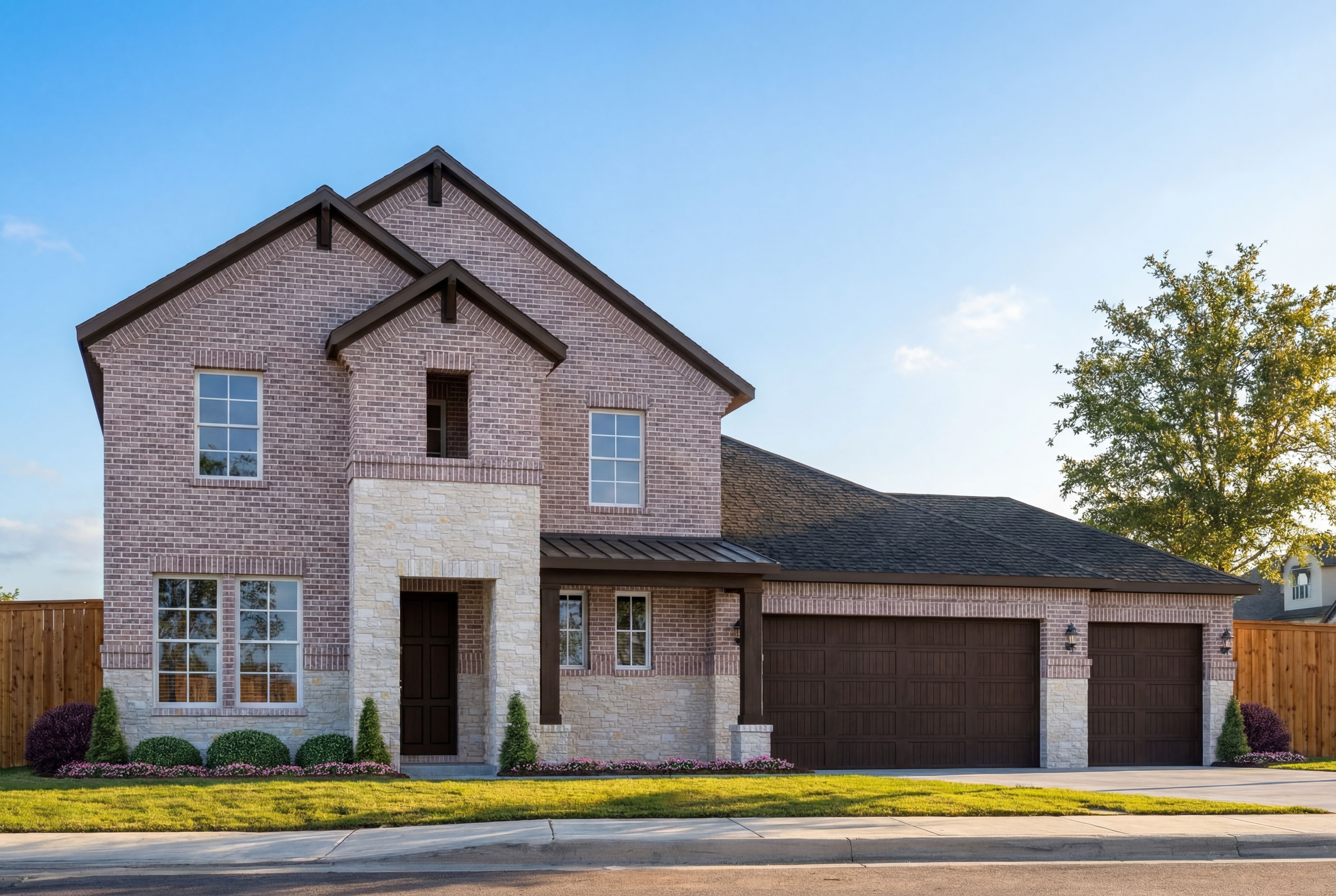 Build The Philip C with 3-Car Garage - now starting at $472,990