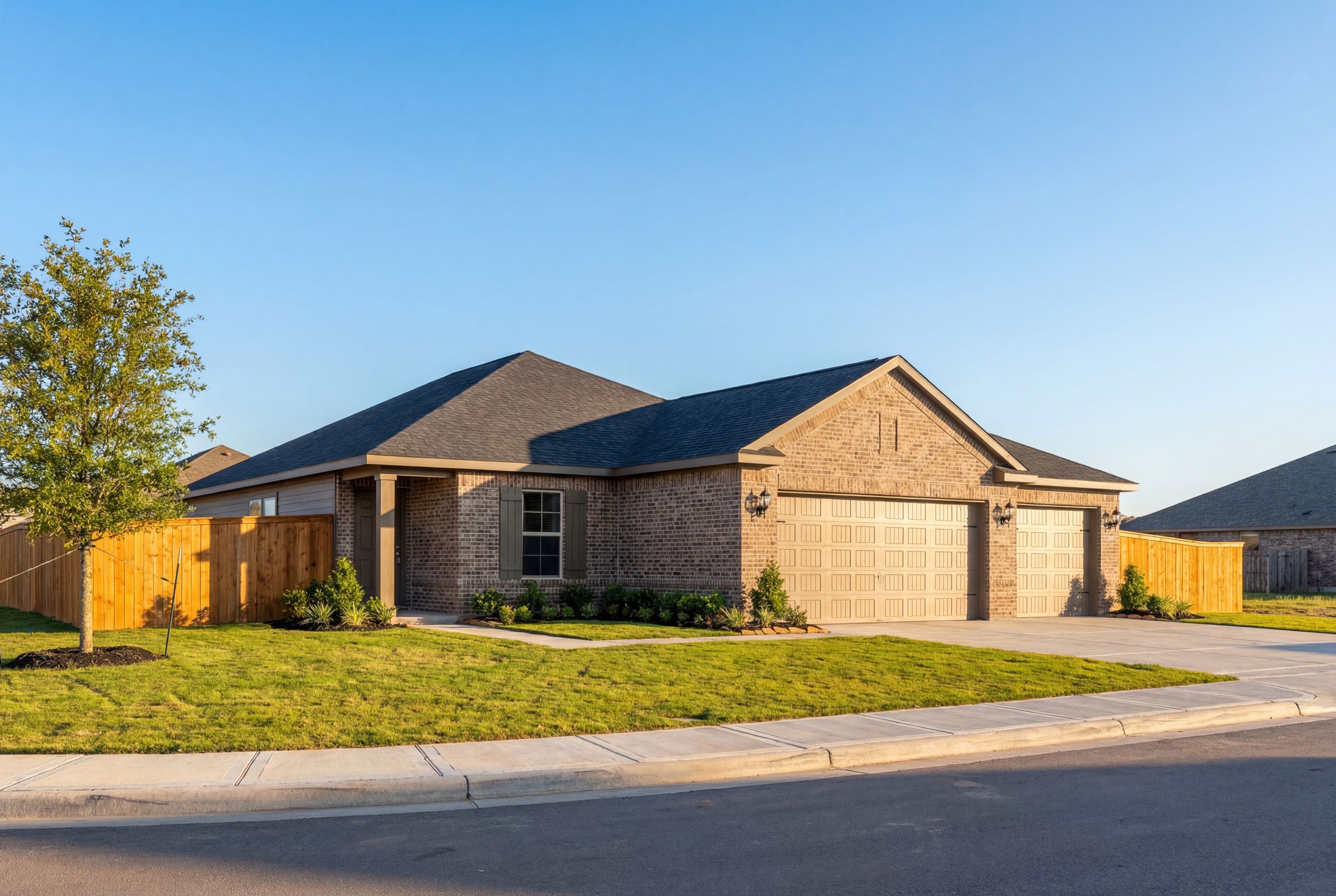 Build The Costa A with 3-Car Garage - now starting at $284,990