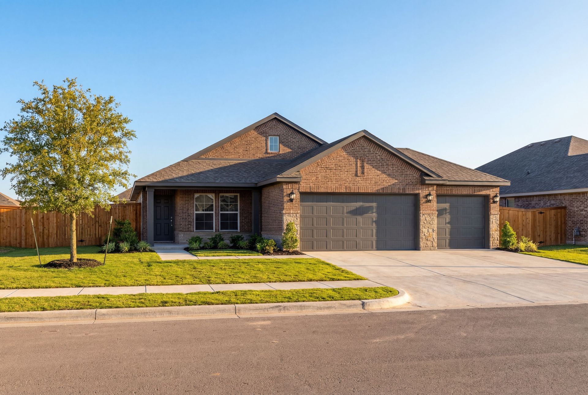 Build The Costa C with 3-Car Garage - now starting at $290,990