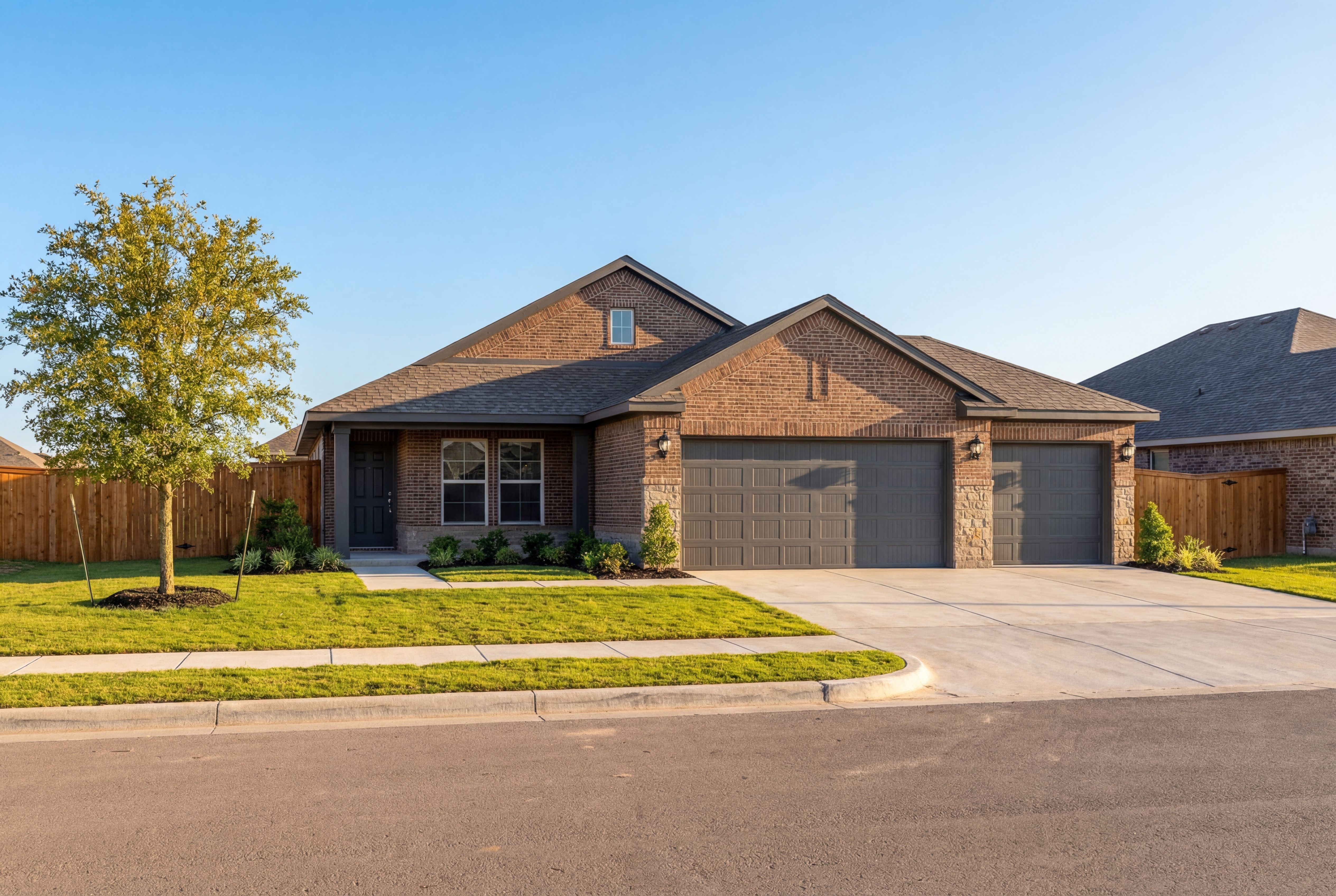 Build The Costa C with 3-Car Garage - now starting at $290,990