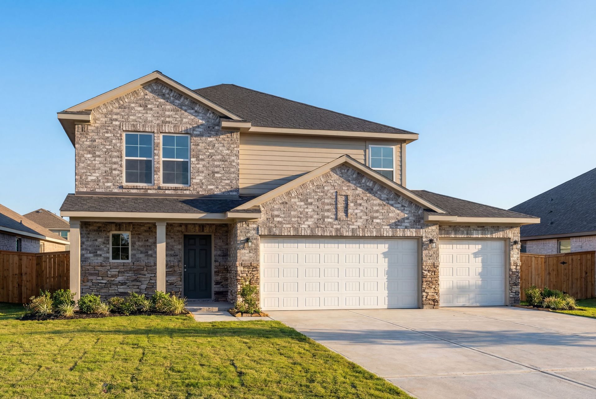 Build The Tierra B with 3-Car Garage - now starting at $352,990