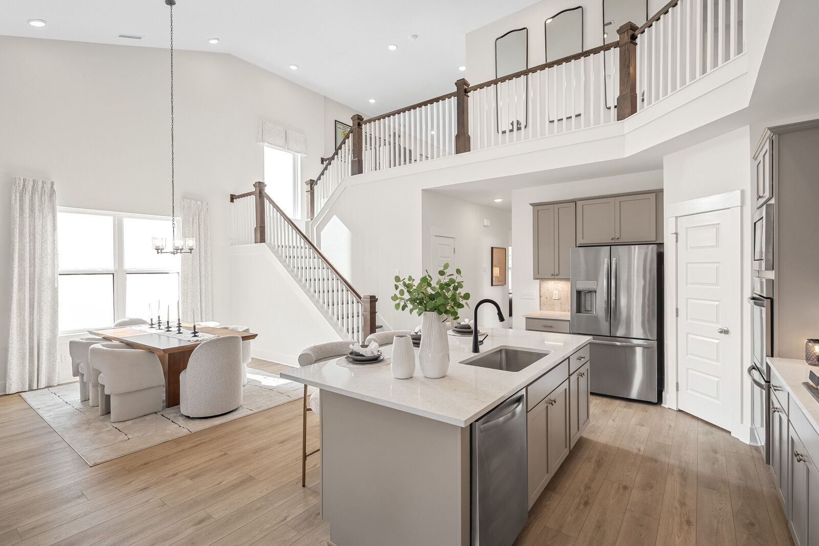 The Ridgeport Kitchen