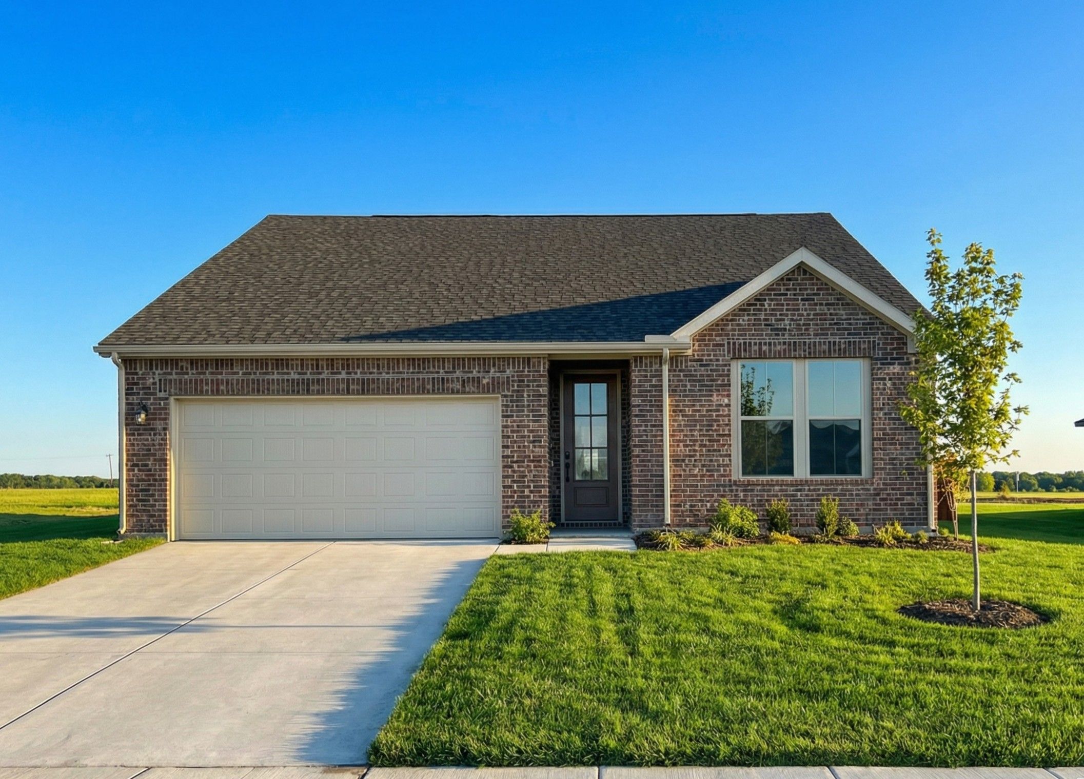 casa en Meadow Ridge Estates por Davidson Homes