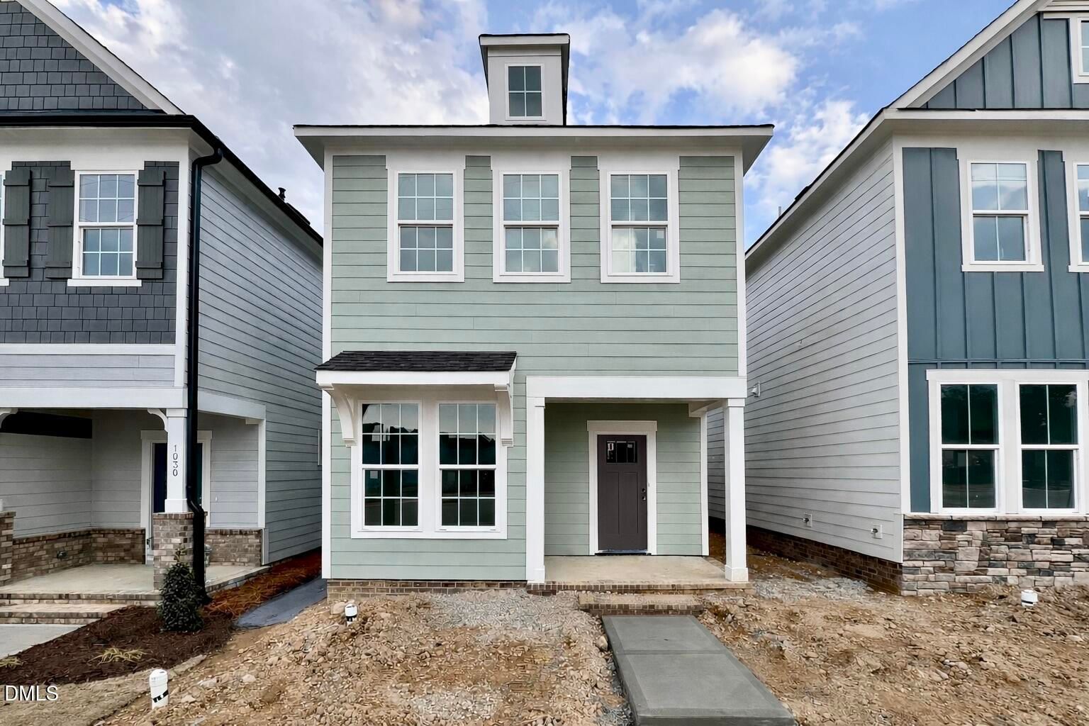 1026 Old Knight Road (The Burke C)