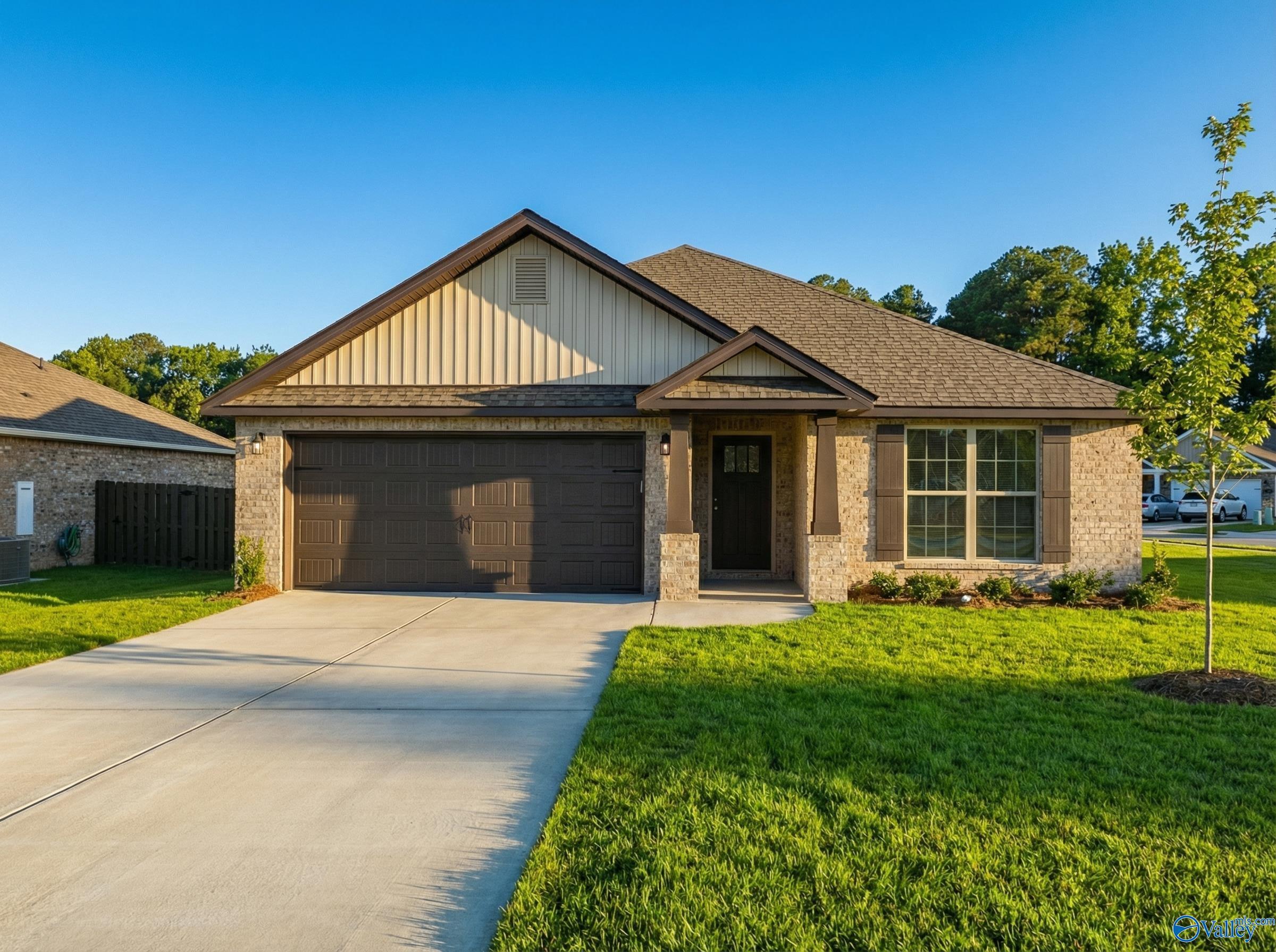 The Daphne C - The Highlands: Arab, Alabama - Davidson Homes