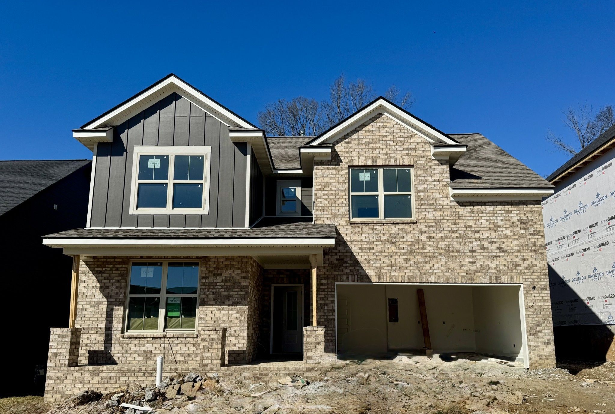The Ridgeport C - Woods Crossing: Gallatin, Tennessee - Davidson Homes