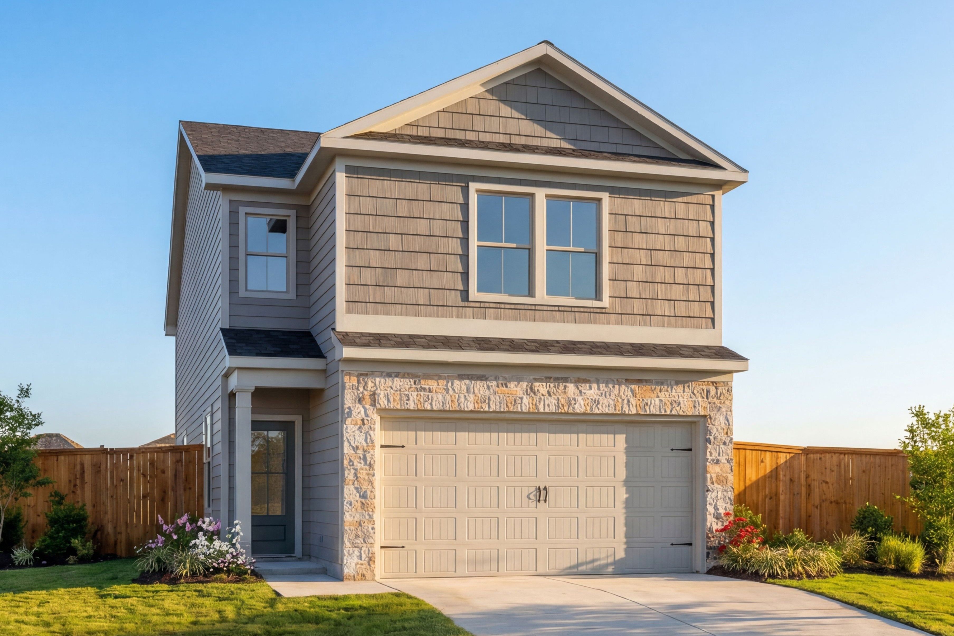 casa en Meadows at Oak Creek por Davidson Homes