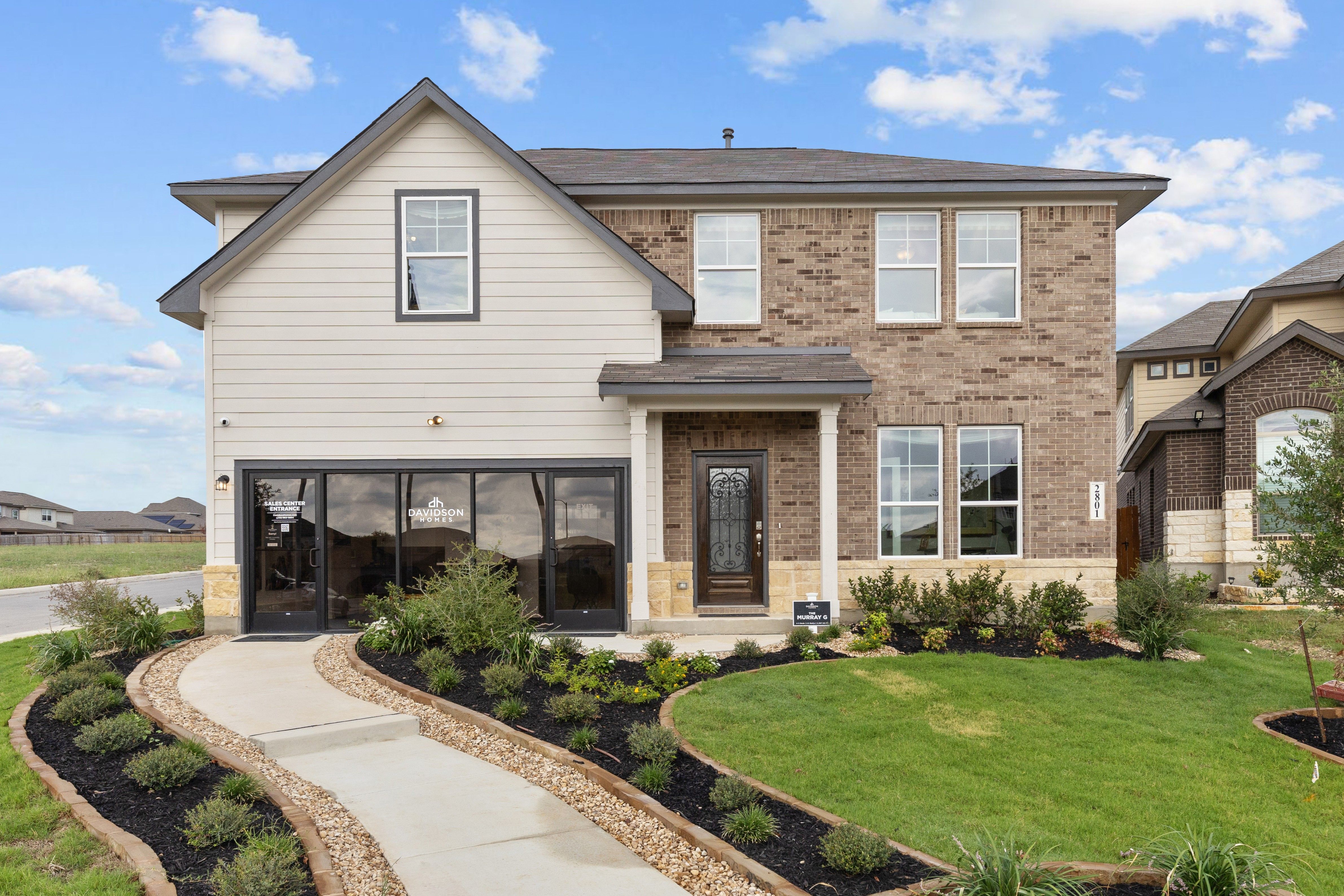 casa en Horizon Pointe por Davidson Homes