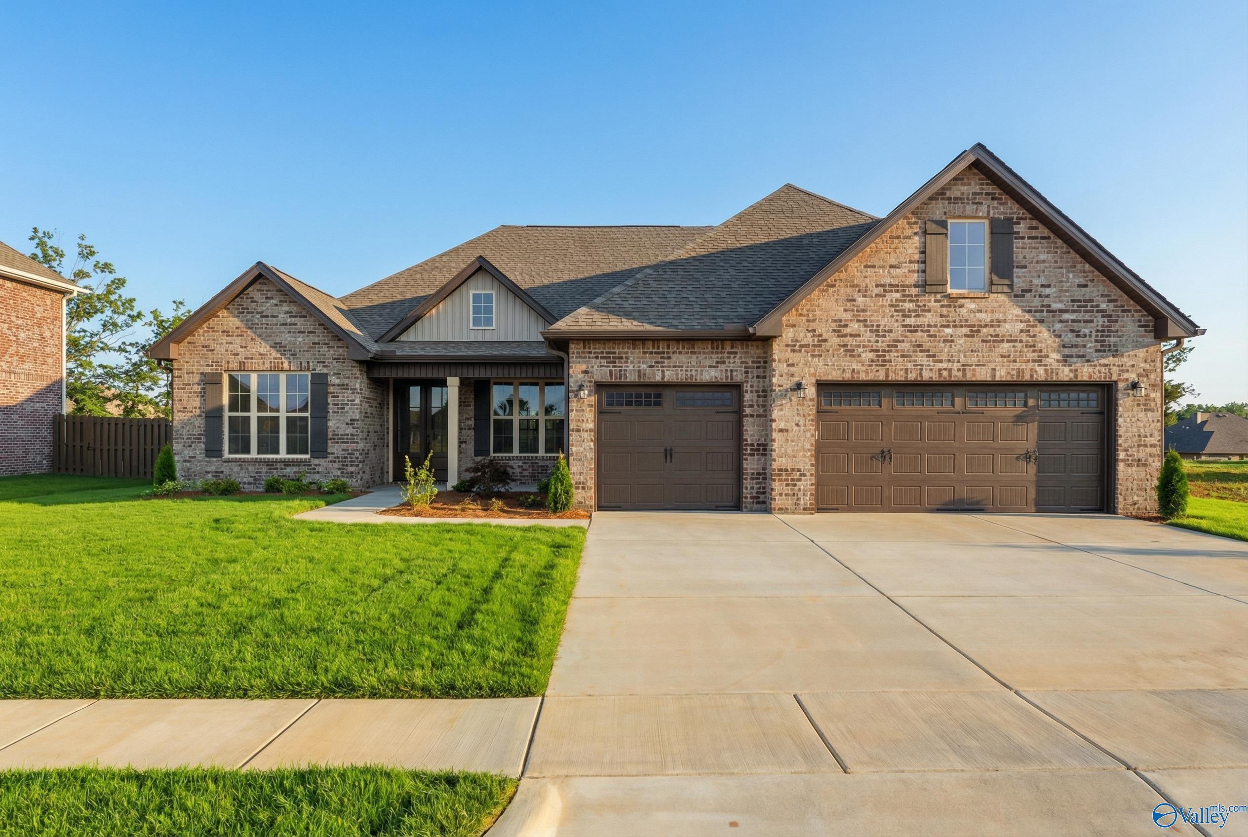 Briercreek by Davidson Homes in Huntsville Alabama