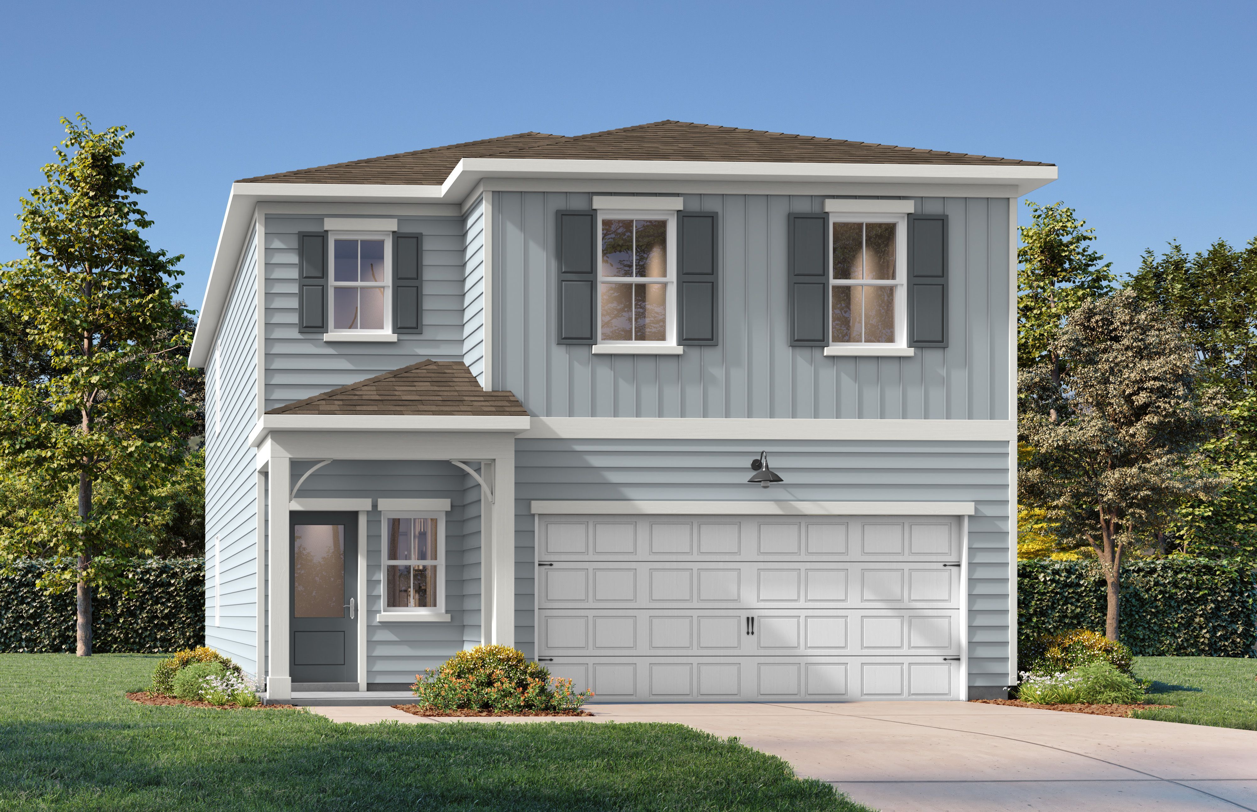 Build The Russell A - now starting at $321,900