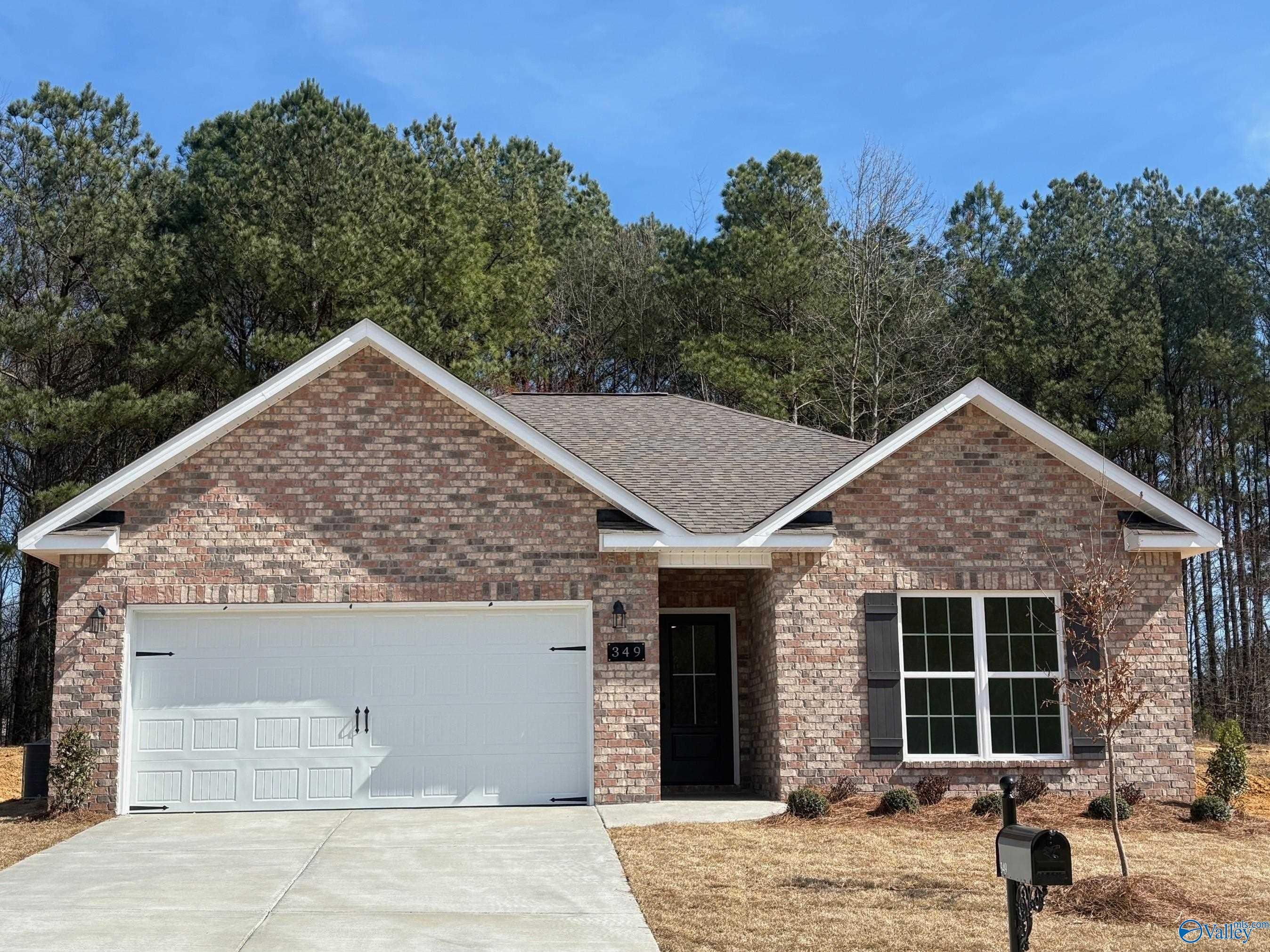 The Asheville C - The Highlands: Arab, Alabama - Davidson Homes