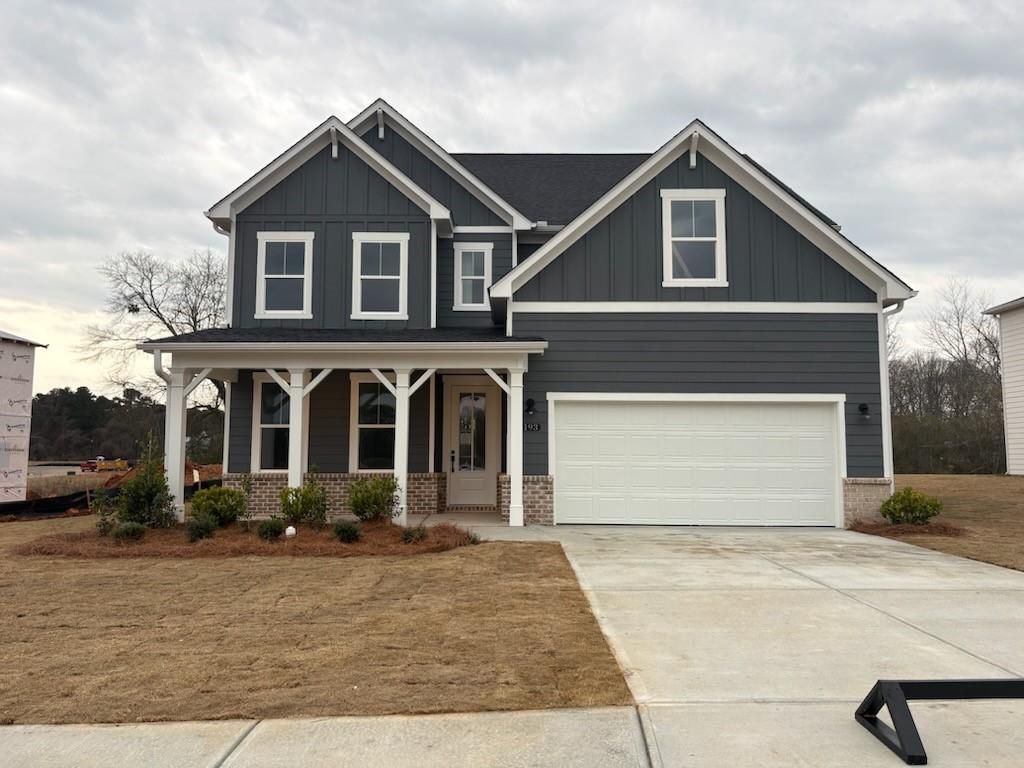 Cedar Farms - Winder, GA