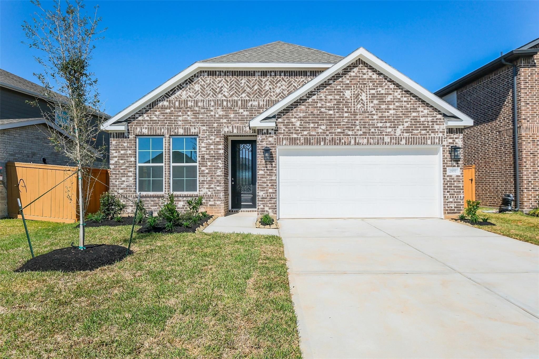 The Luna J - Sunterra: Katy, Texas - Davidson Homes