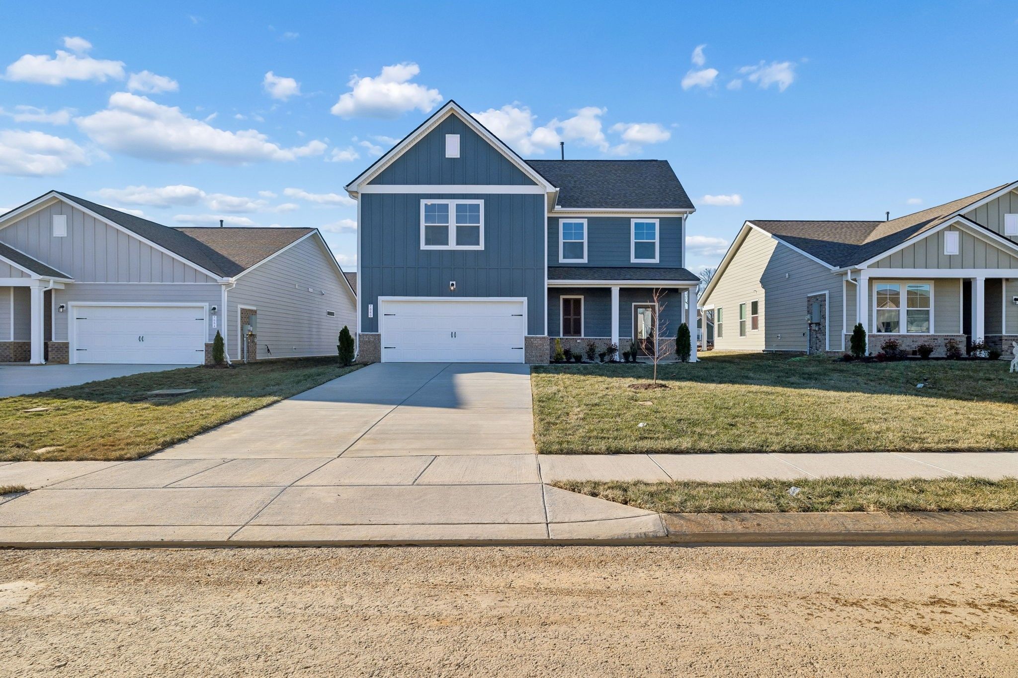 7060 Sutton Dr (The Gordon B)