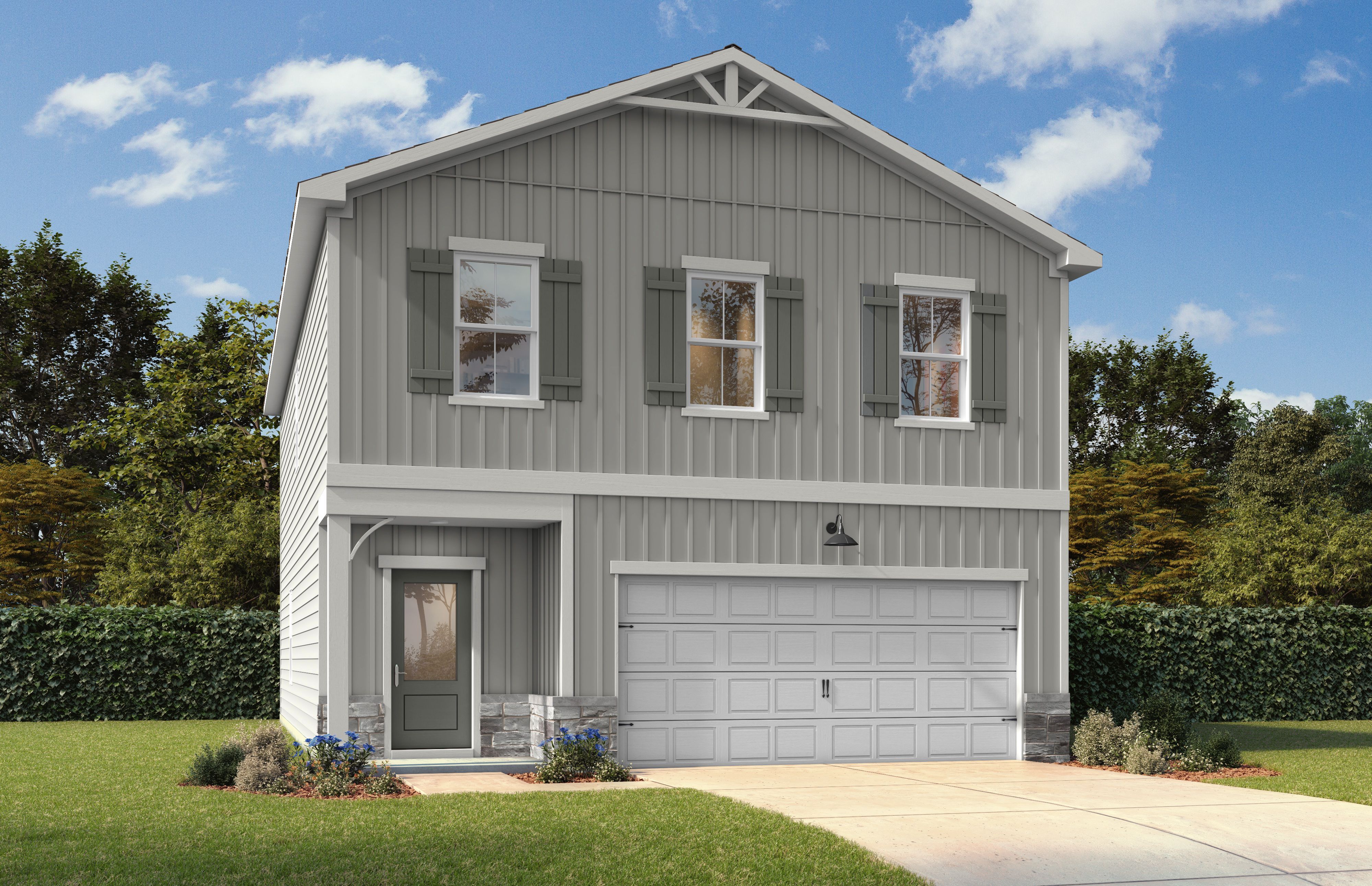 Build The Burton C - now starting at $304,900