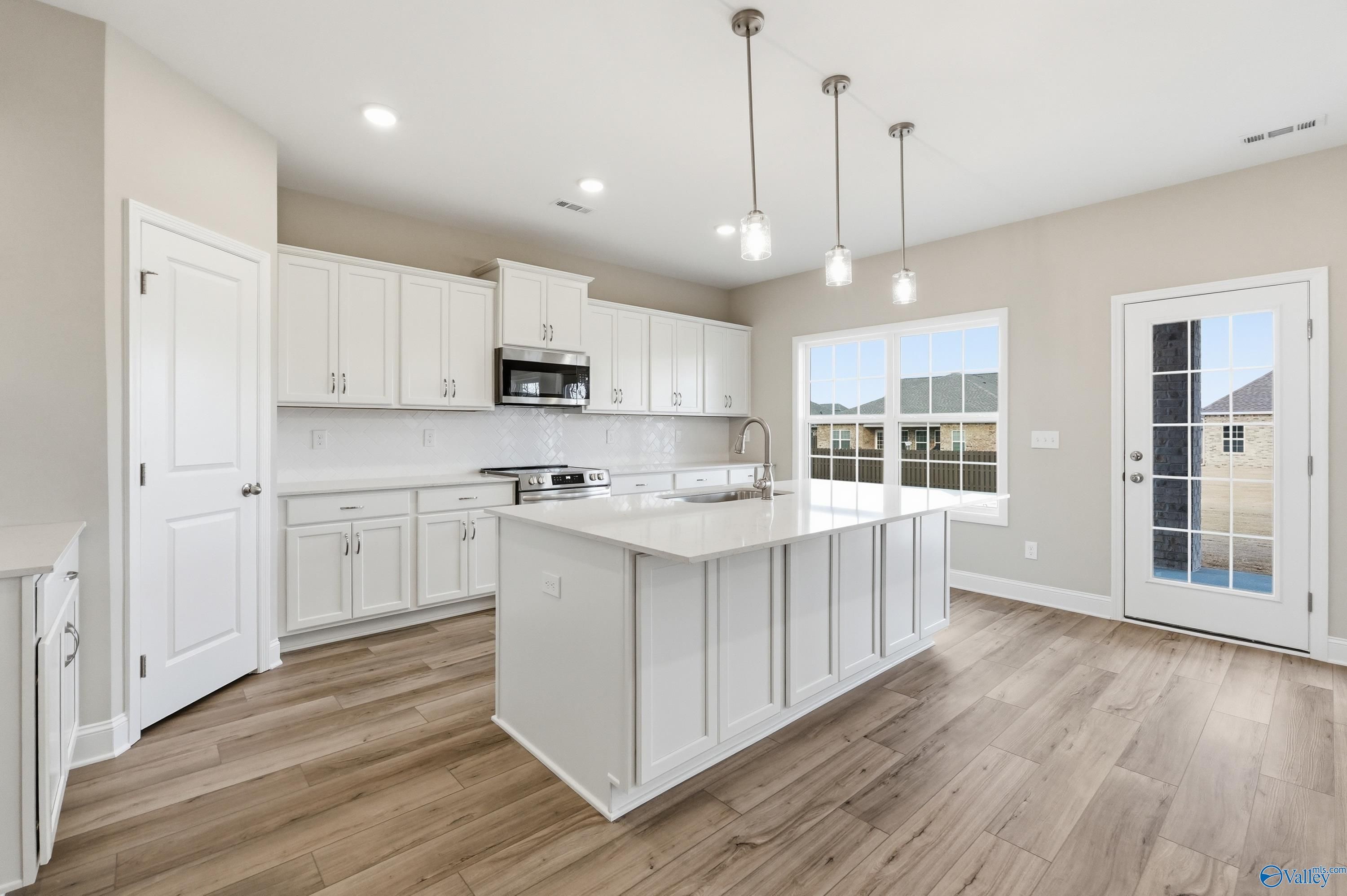 Pikes Ridge por Davidson Homes en Huntsville Alabama