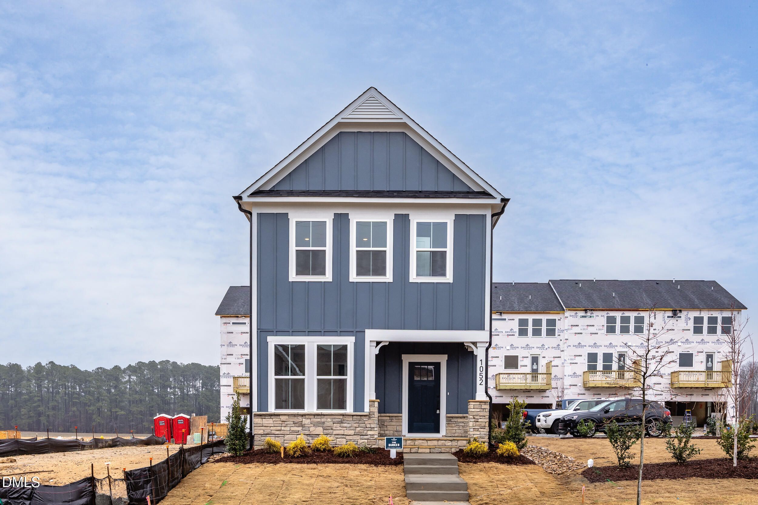 Forestville Yard - Knightdale, NC