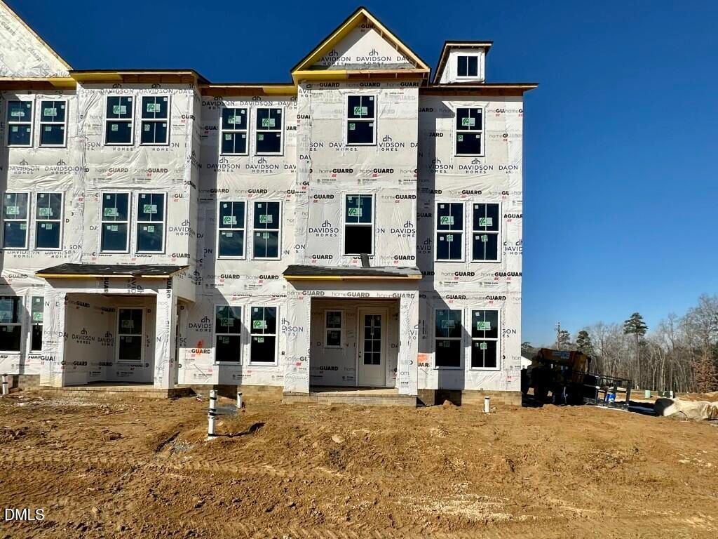 Forestville Yard Townhomes - Knightdale, NC