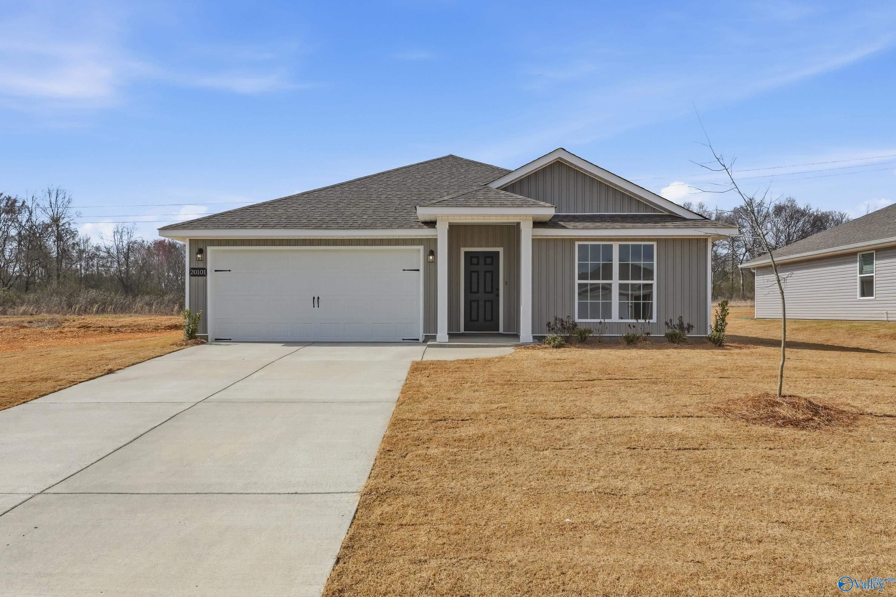 Chapel Hill - Athens, AL