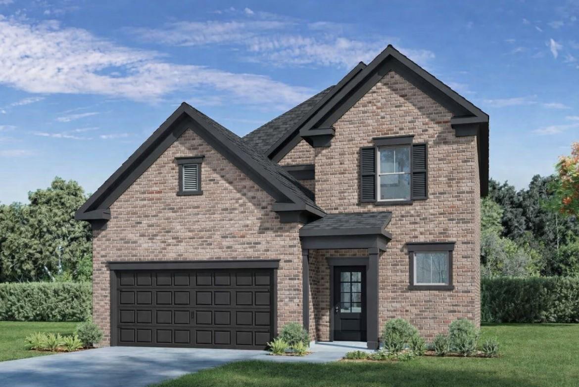 The Verano B - Sunterra: Katy, Texas - Davidson Homes