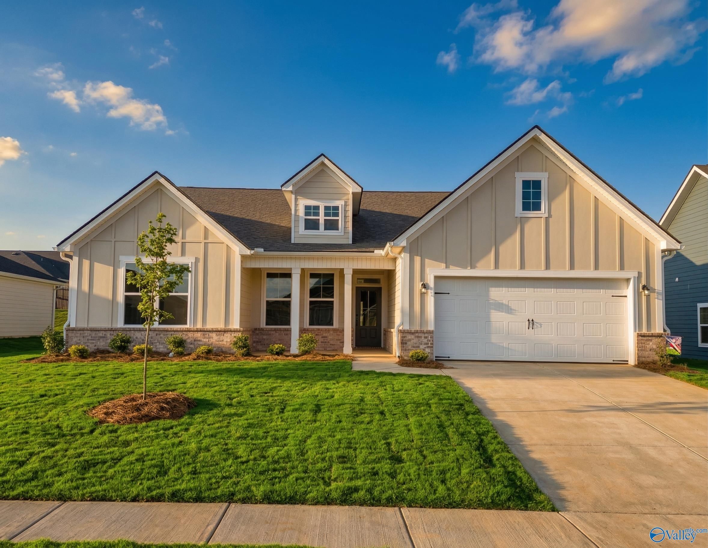 106 Evergreen Mill Lane (The Rockford C)